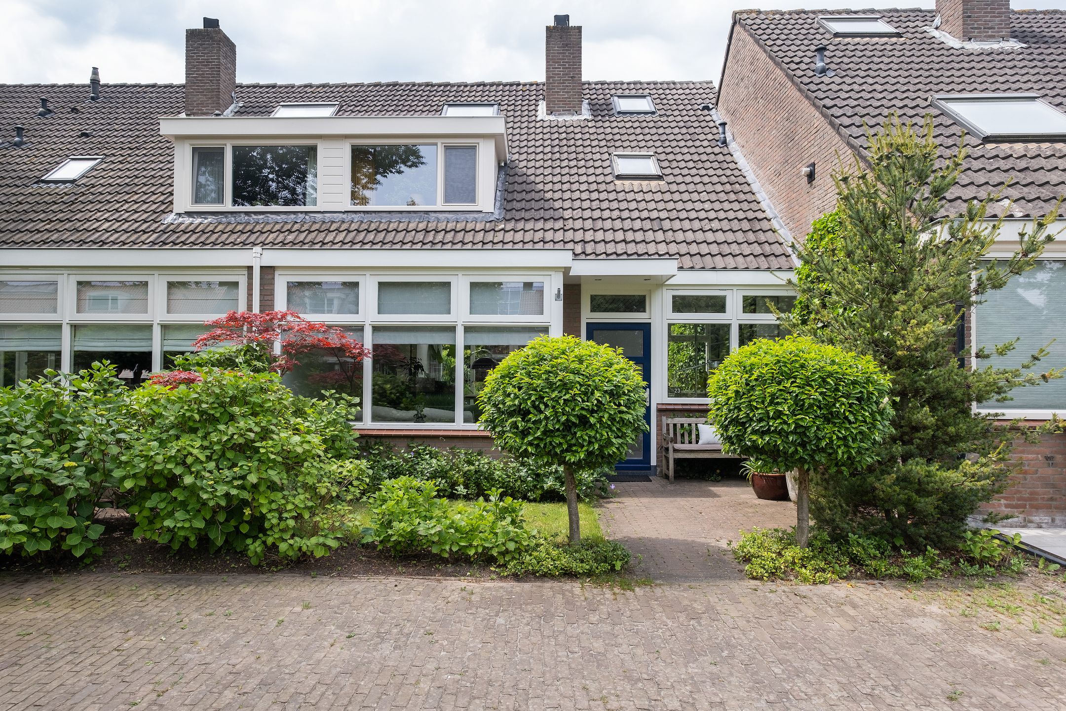 Foto van van Necksingel 23, Heerhugowaard