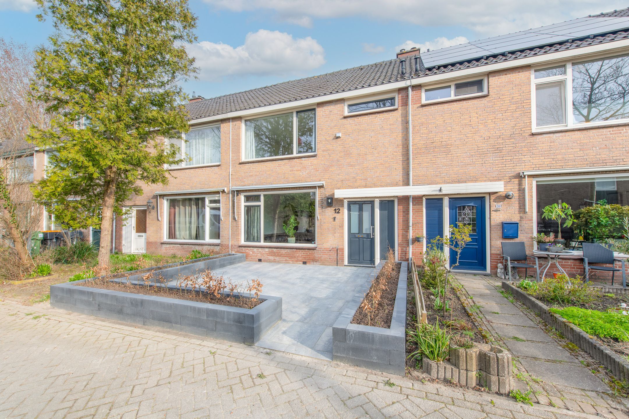 Foto van van Dussenlaan 12, Heerhugowaard
