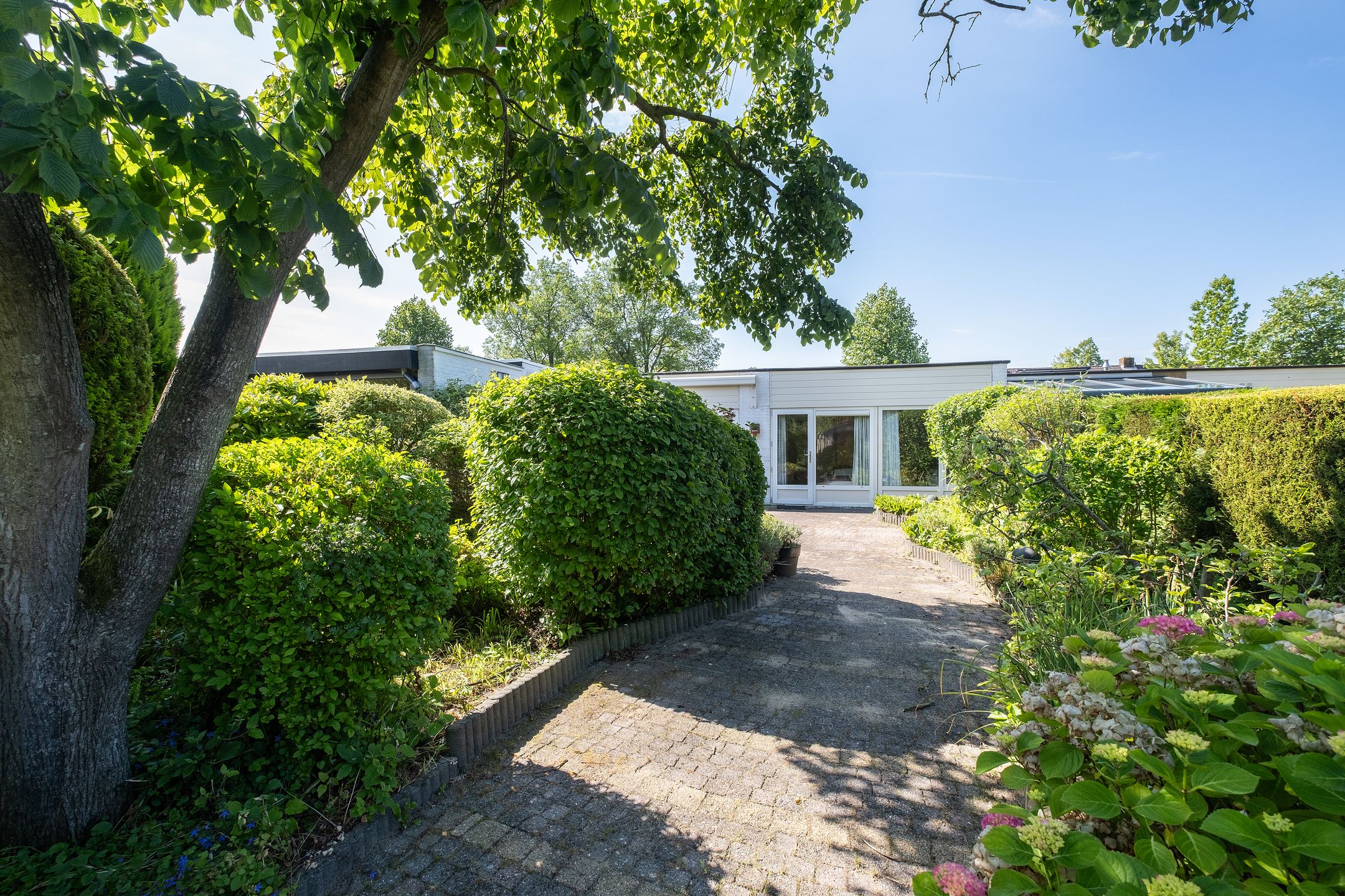 Foto van Nuyenburglaan 32, Heerhugowaard