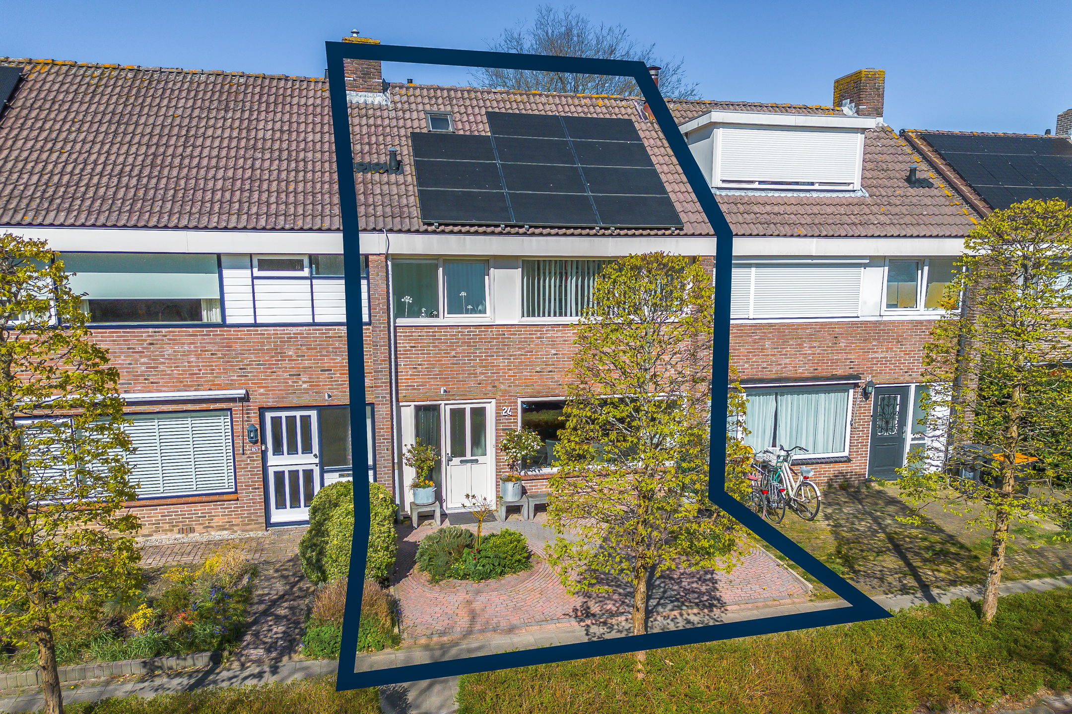 Foto van Raephorstsingel 24, Heerhugowaard