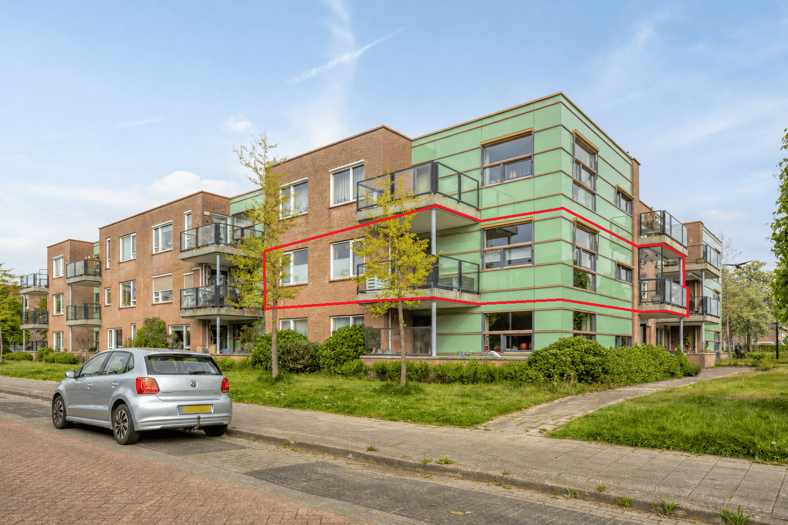 Foto van van Duivenvoordestraat 26, Heerhugowaard