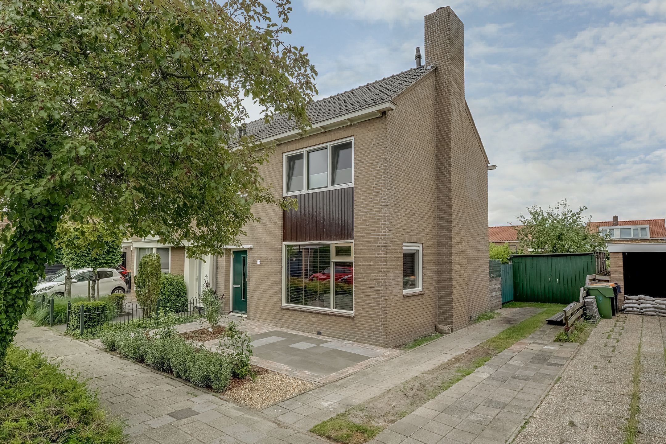 Foto van van Wassenaarstraat 12, Heerhugowaard