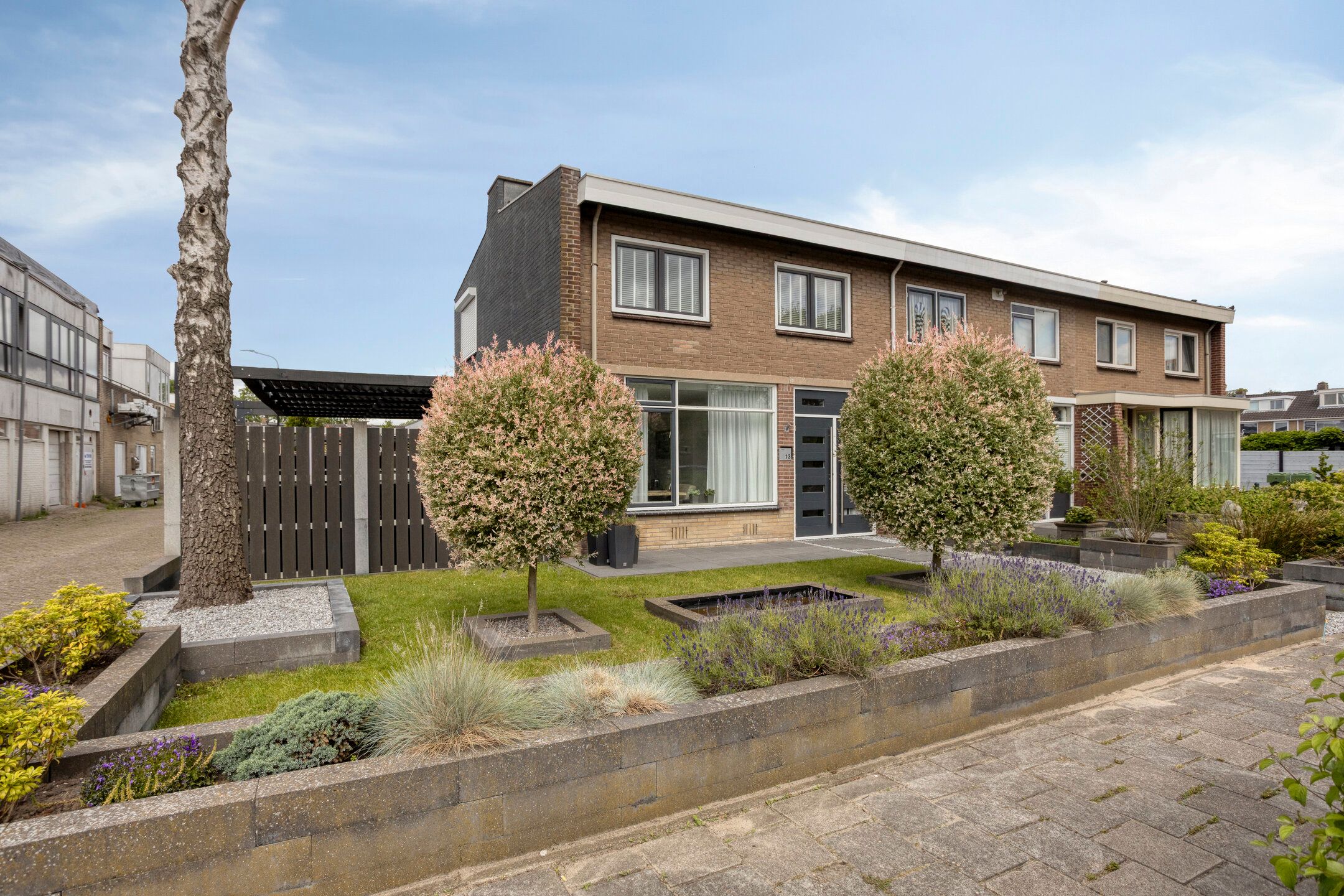 Foto van Bickerstraat 13, Heerhugowaard