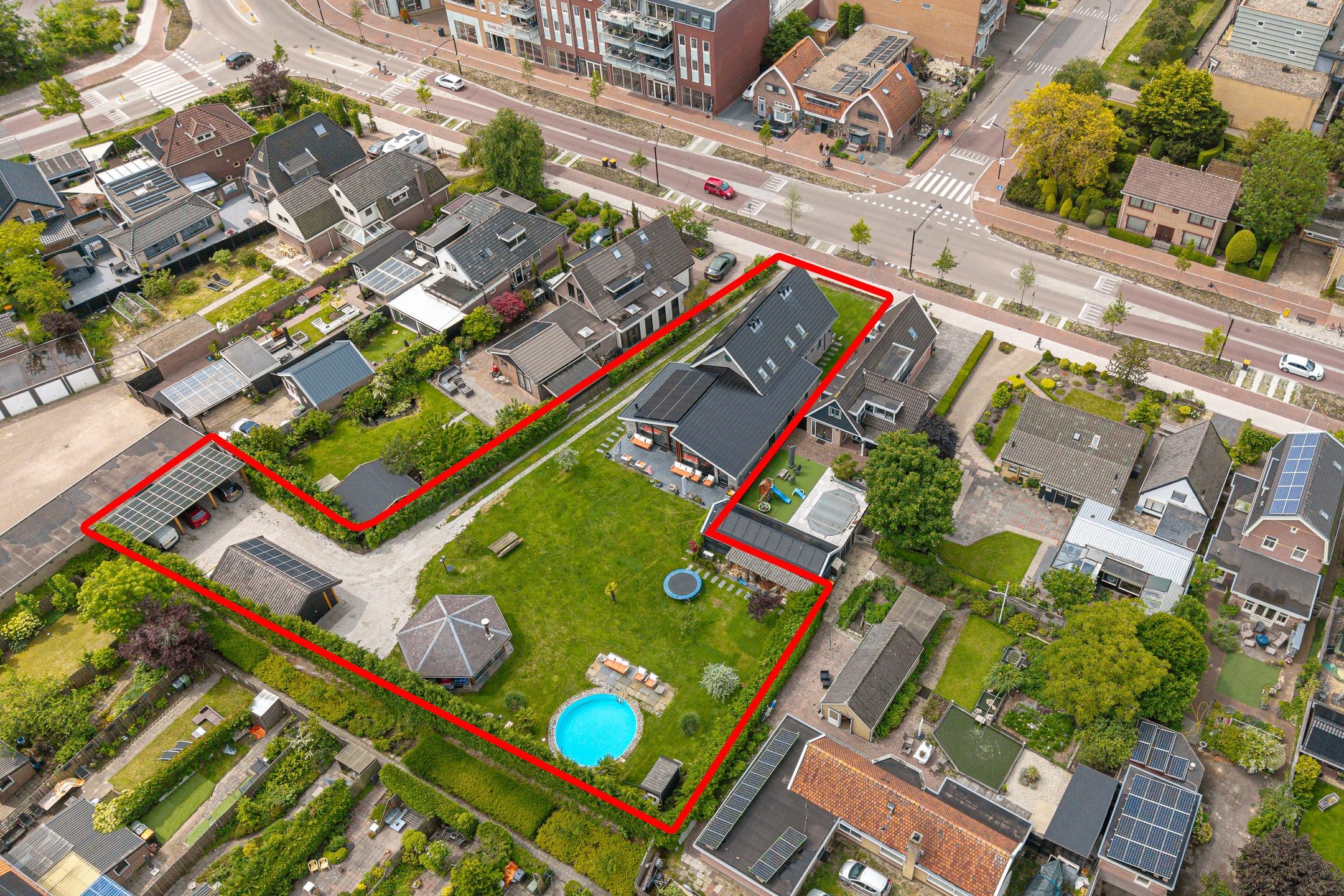Foto van Middenweg 262, Heerhugowaard