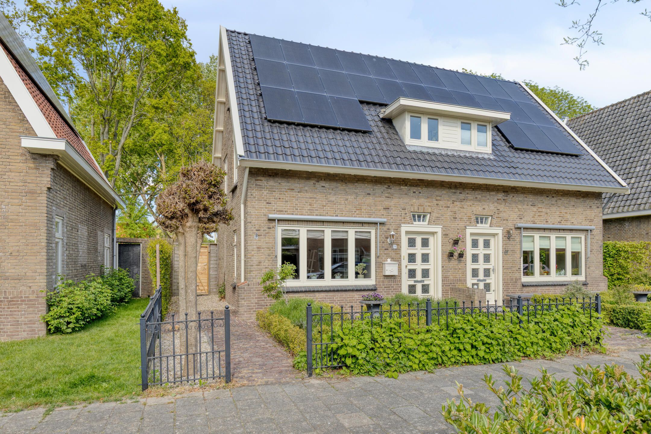 Foto van Sportlaan 15, Heerhugowaard