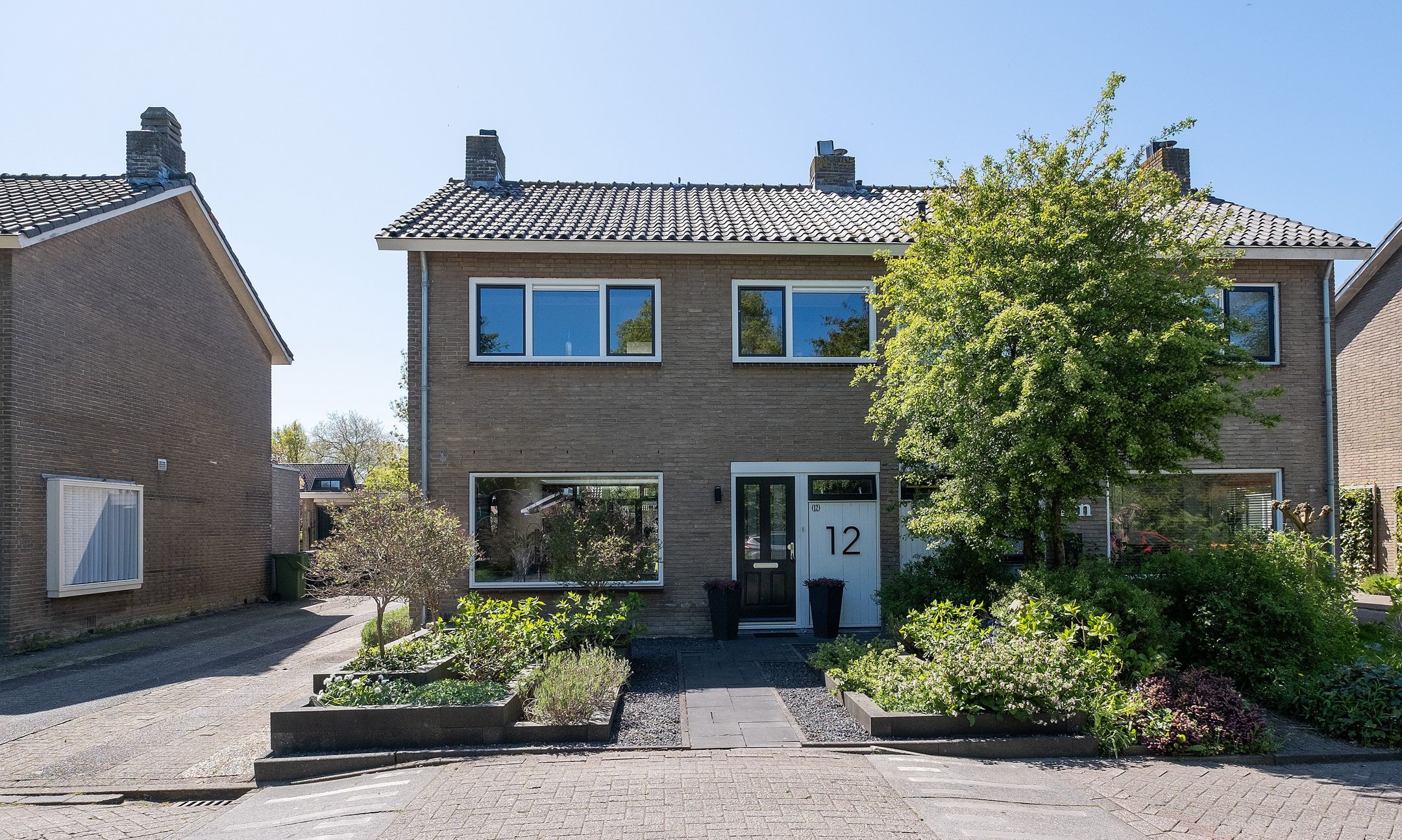 Foto van Parklaan 12, Heerhugowaard