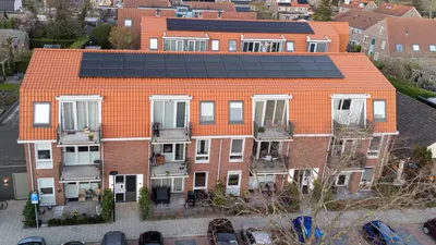 Foto van Lindenlaan 1D 6, Heerhugowaard
