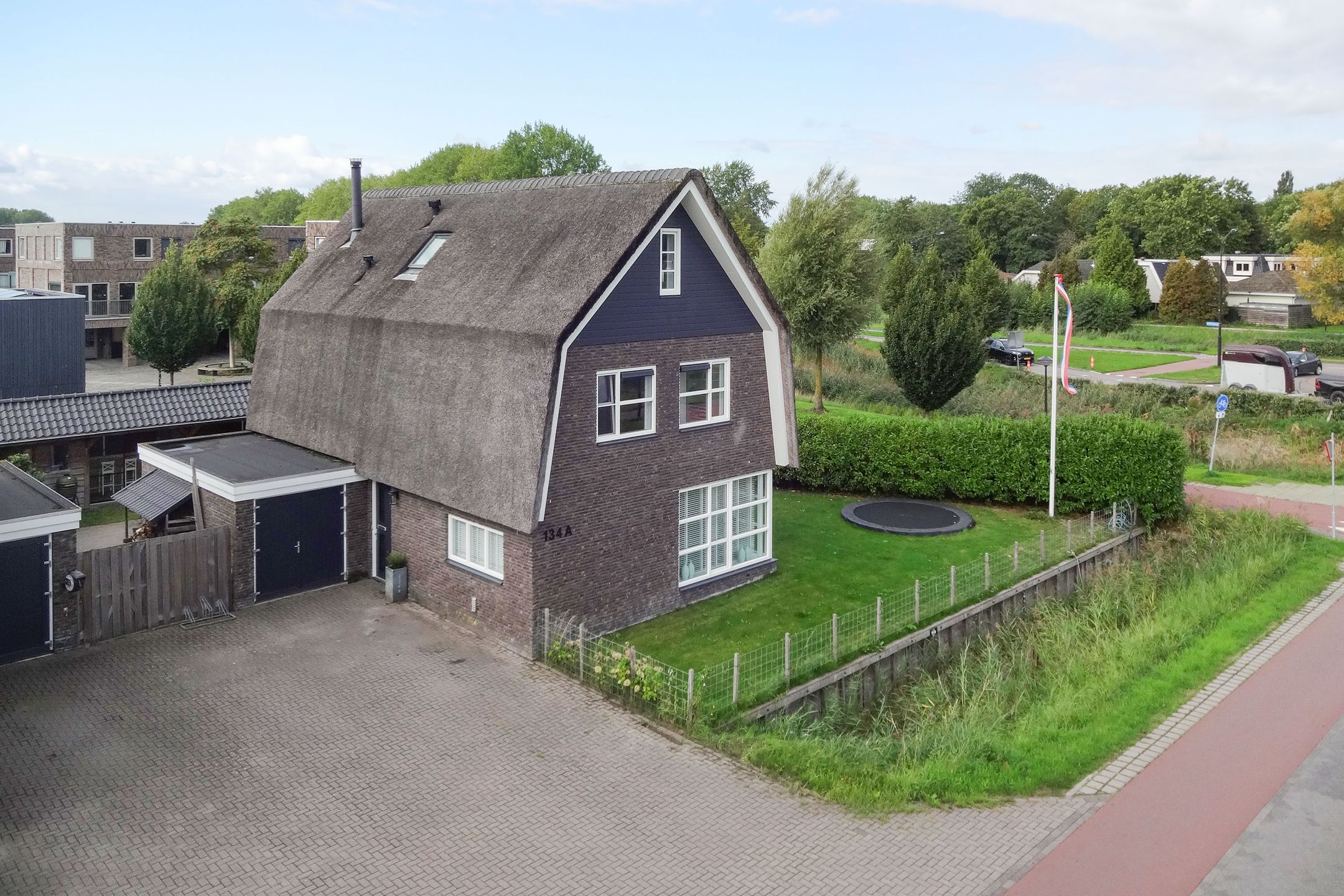 Foto van van Veenweg 134A, Heerhugowaard