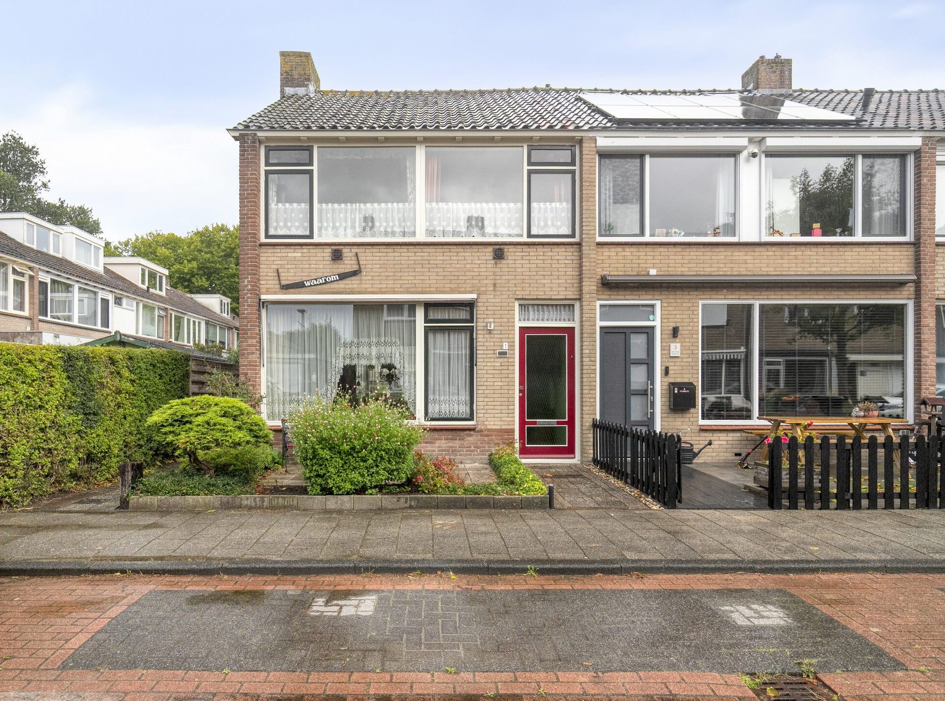 Foto van Paulus Potterstraat 1, Heerhugowaard