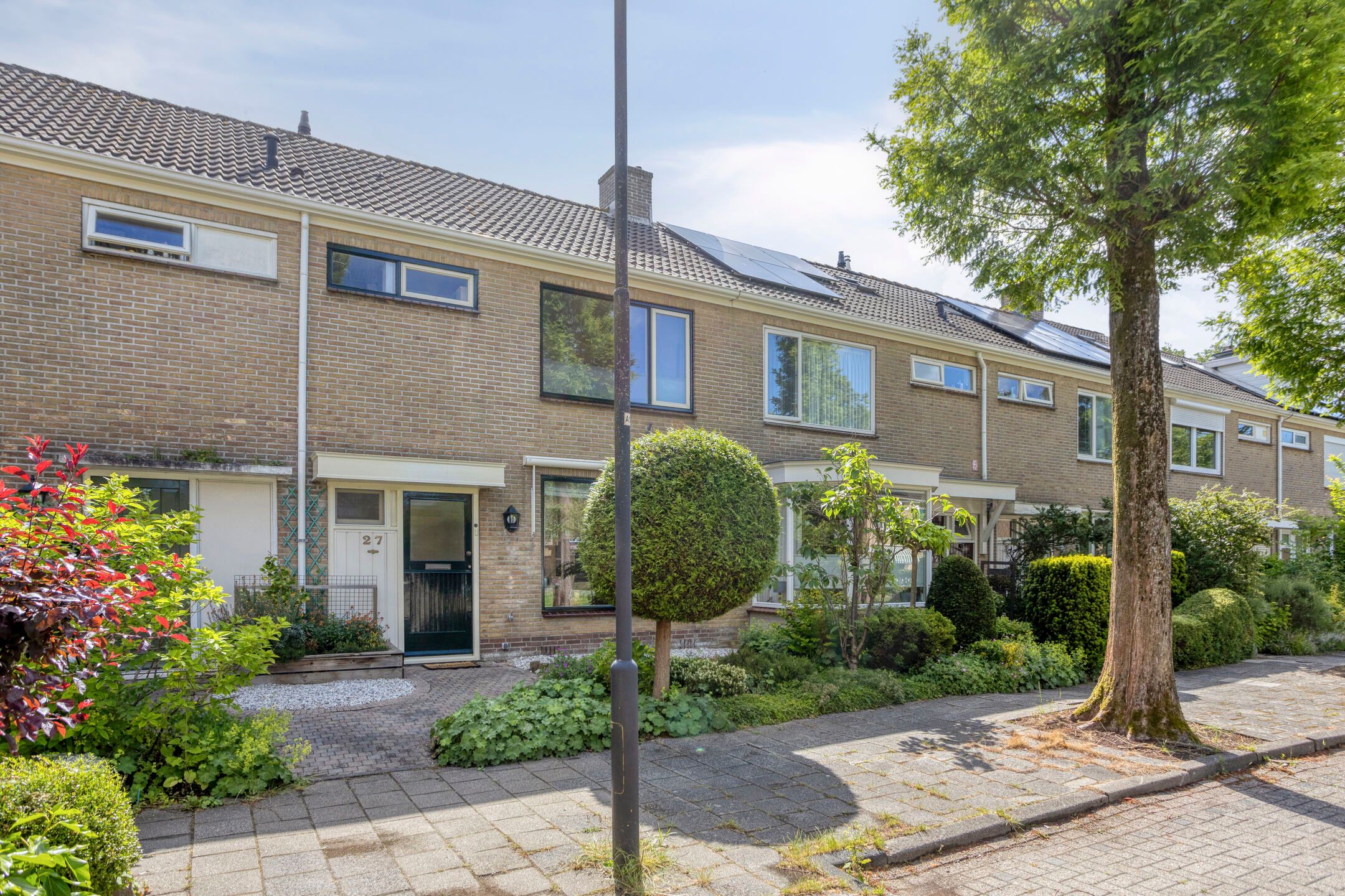 Foto van Jan van Goyenstraat 27, Heerhugowaard