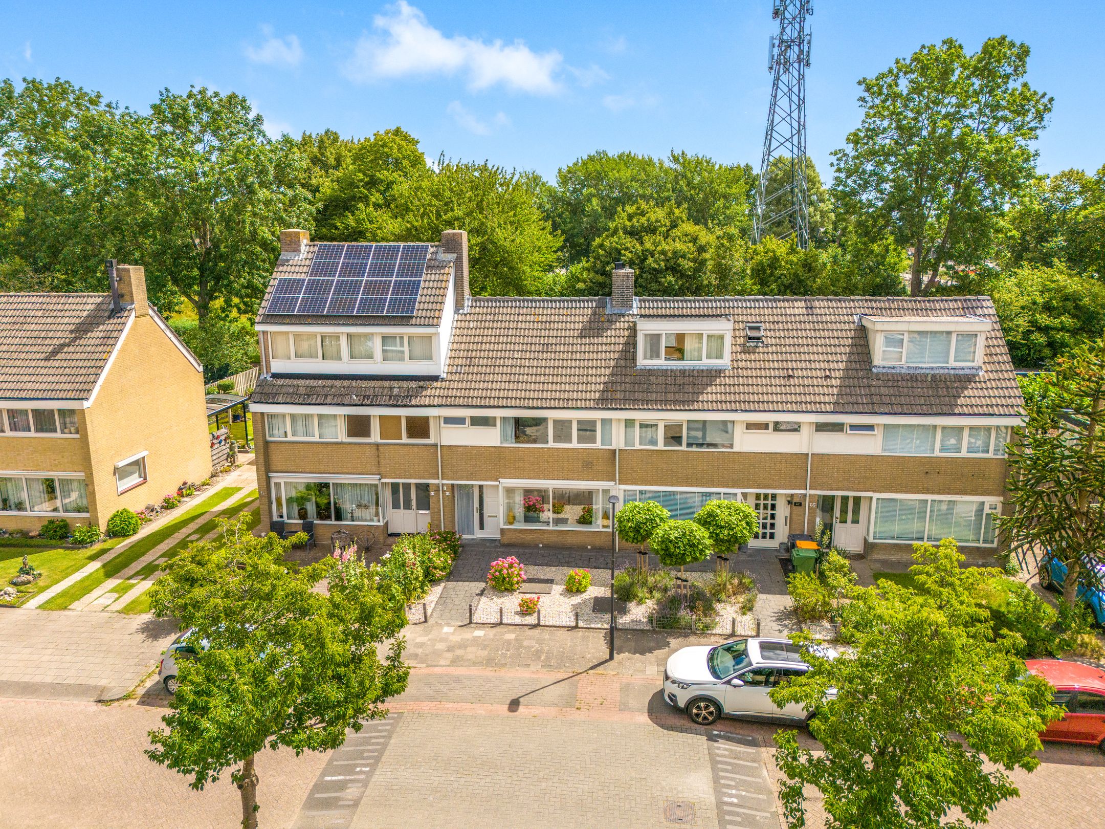 Foto van Pieter de Hooghstraat 65, Heerhugowaard