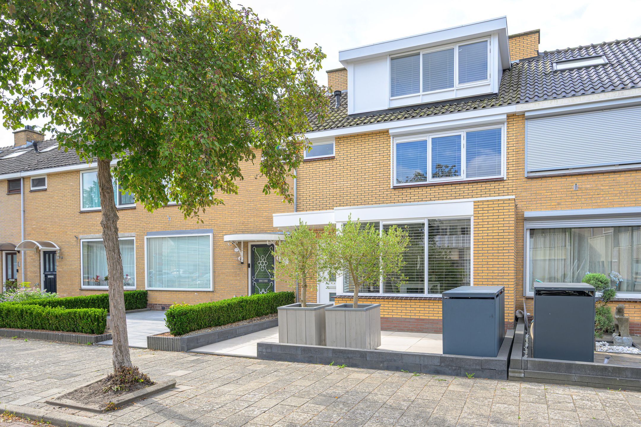 Foto van Pieter de Hooghstraat 103, Heerhugowaard