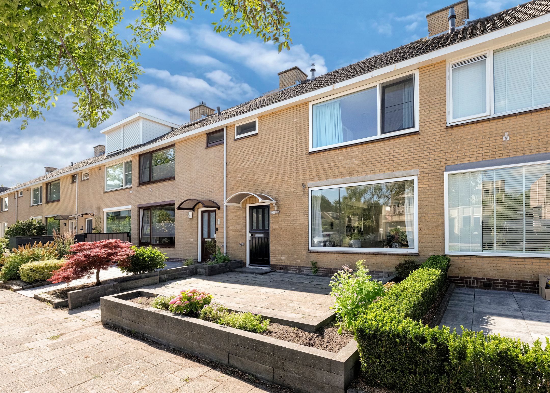 Foto van Pieter de Hooghstraat 99, Heerhugowaard