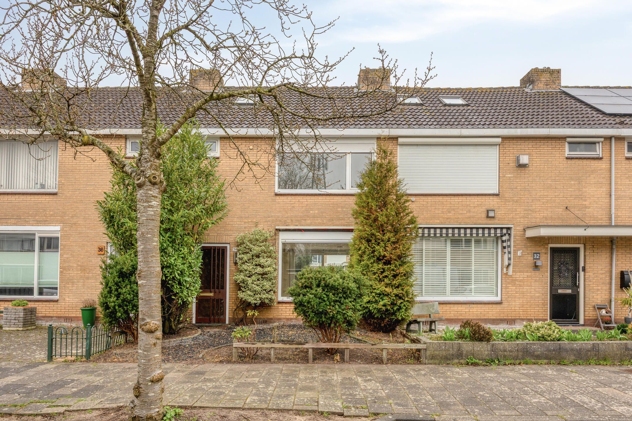 Foto van Pieter de Hooghstraat 34, Heerhugowaard