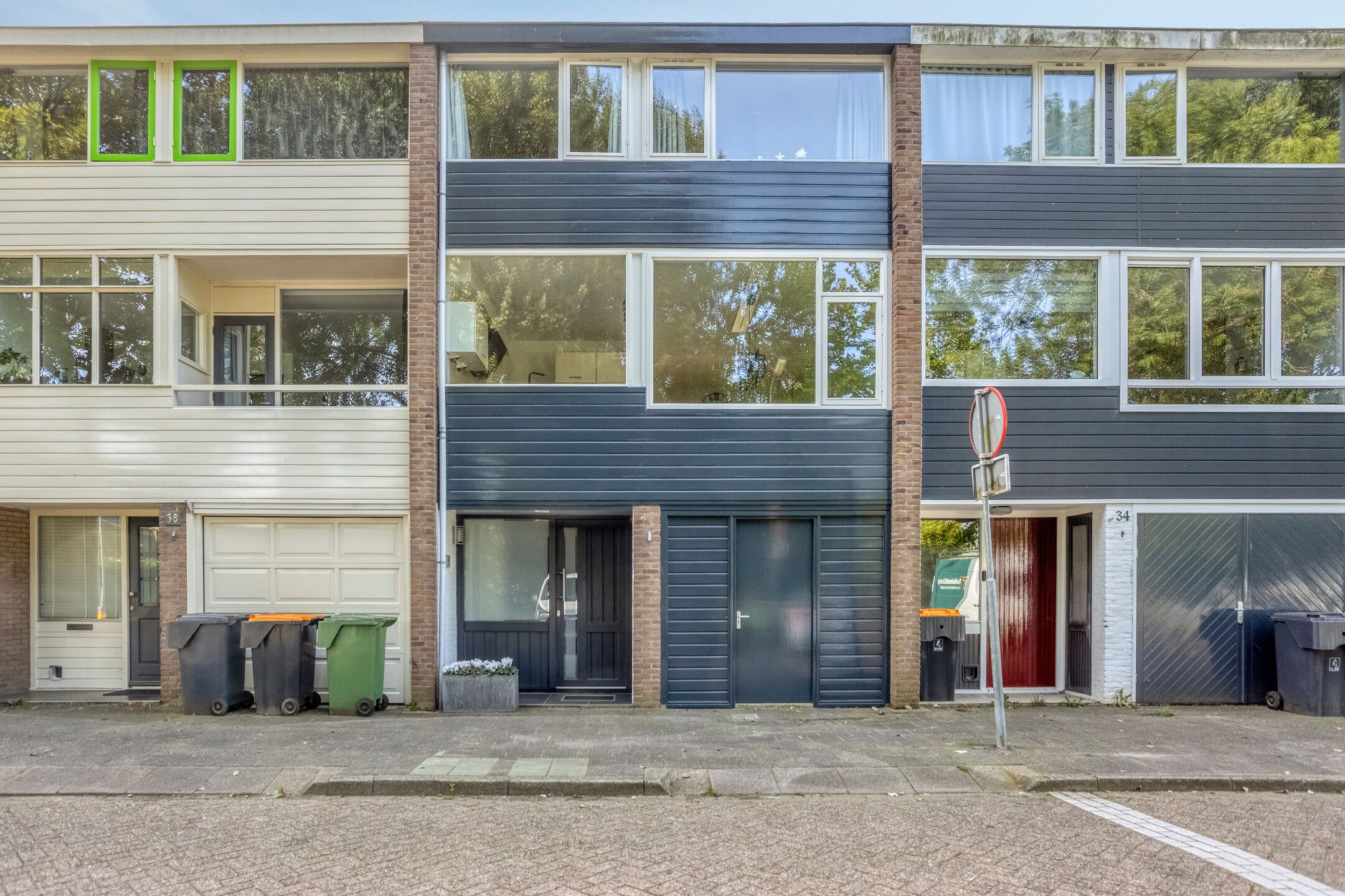 Foto van J. van de Veldelaan 36, Heerhugowaard