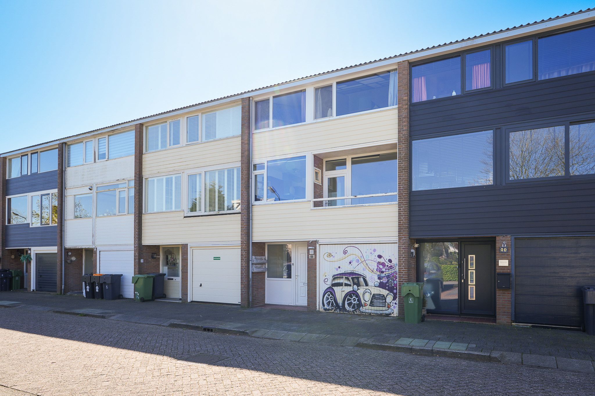 Foto van J. van de Veldelaan 98, Heerhugowaard