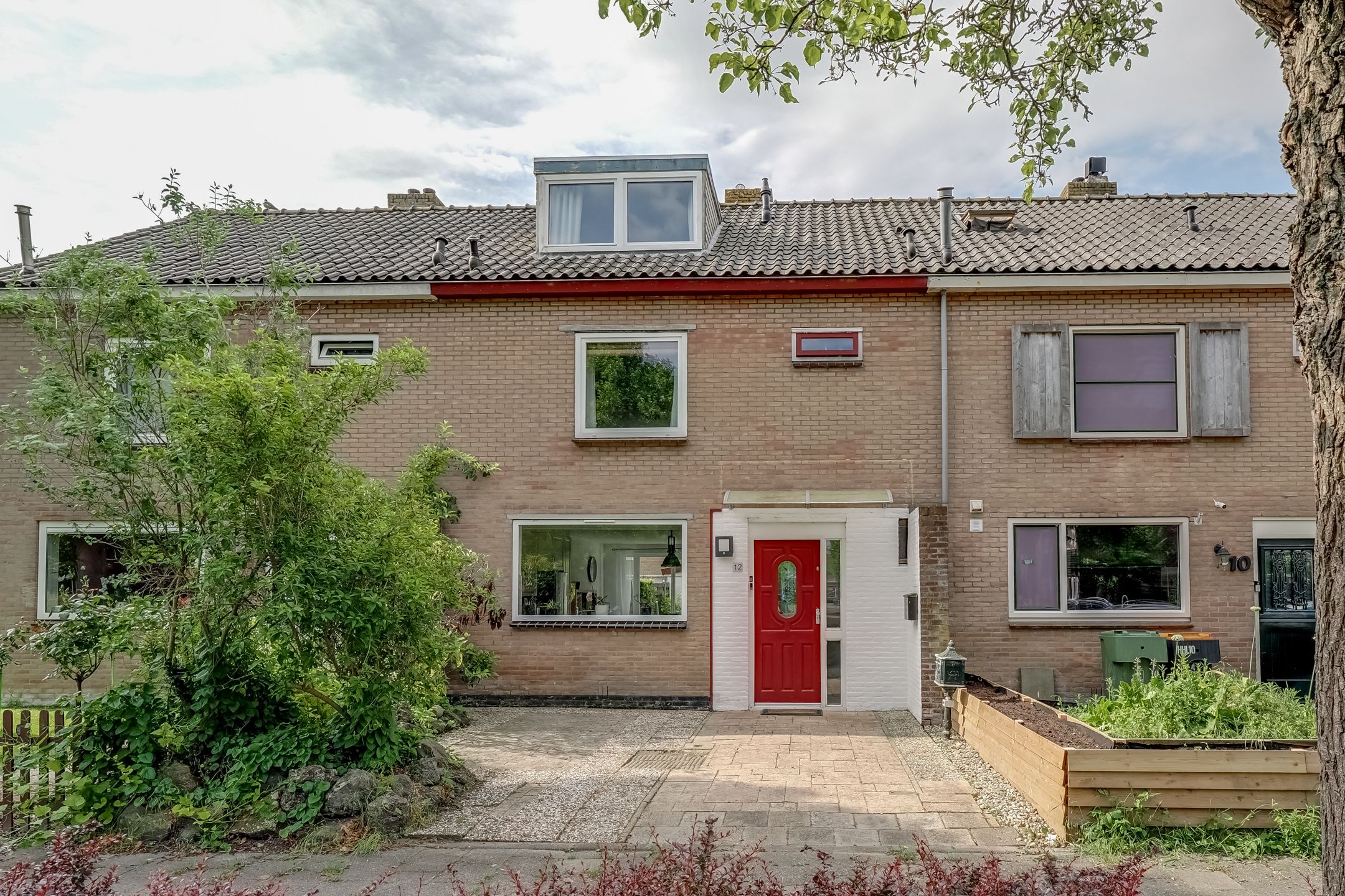 Foto van Honthorstlaan 12, Heerhugowaard