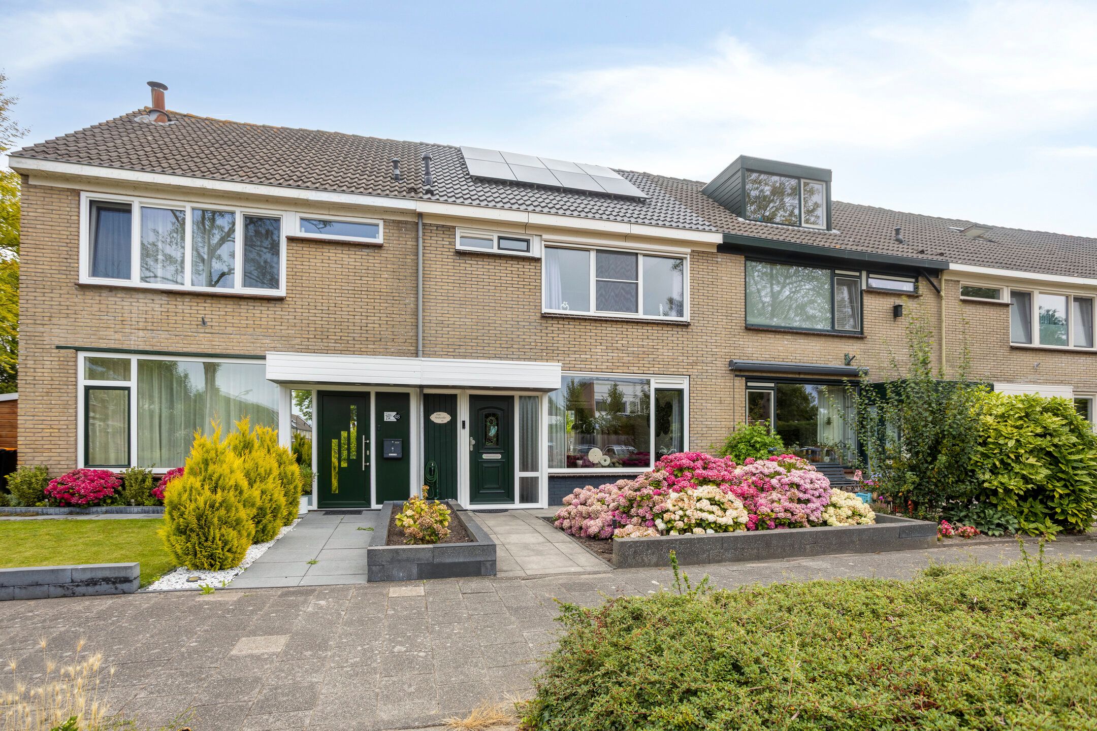 Foto van Jan Mostaertlaan 46, Heerhugowaard