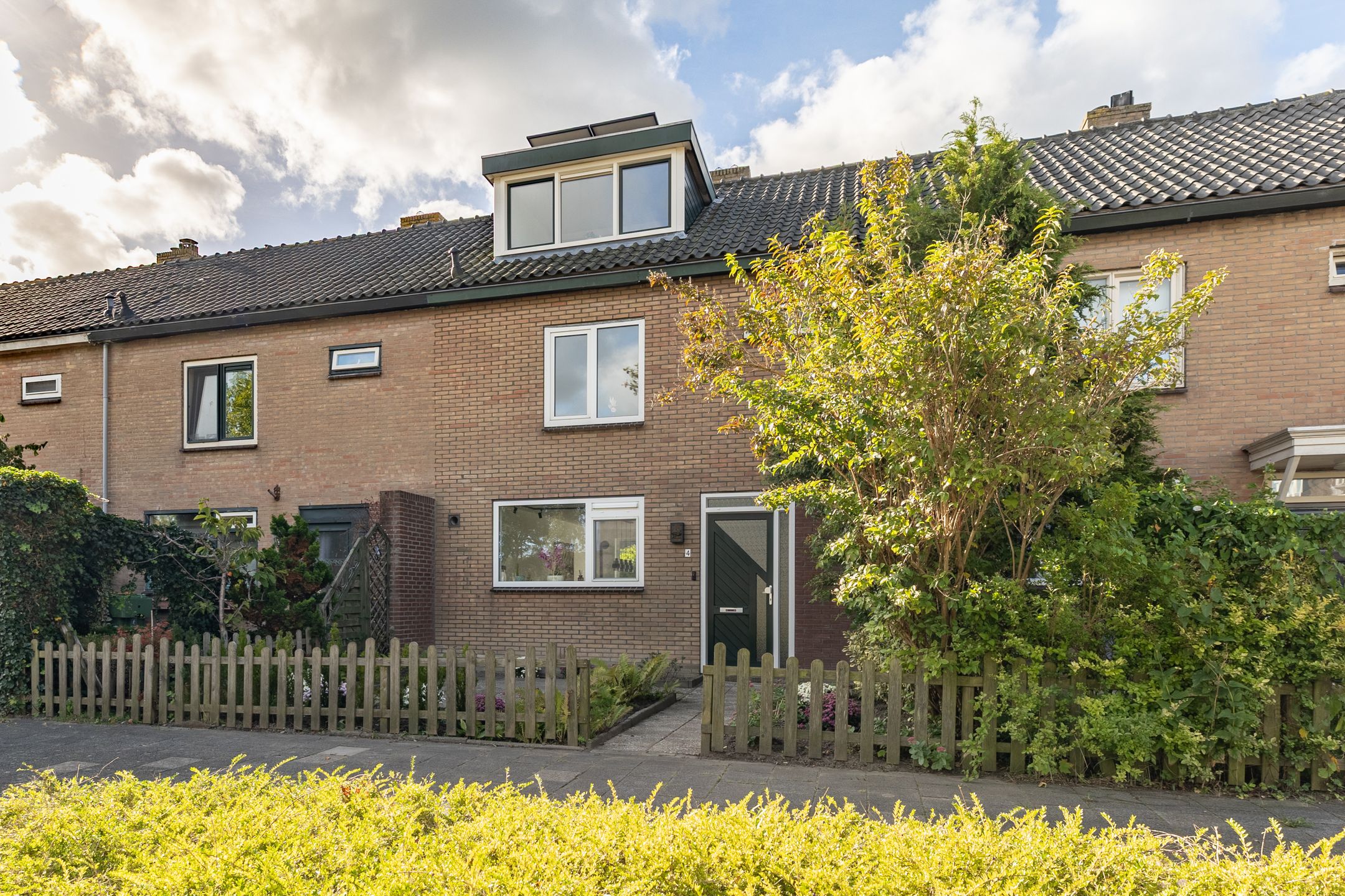 Foto van Memlinclaan 4, Heerhugowaard