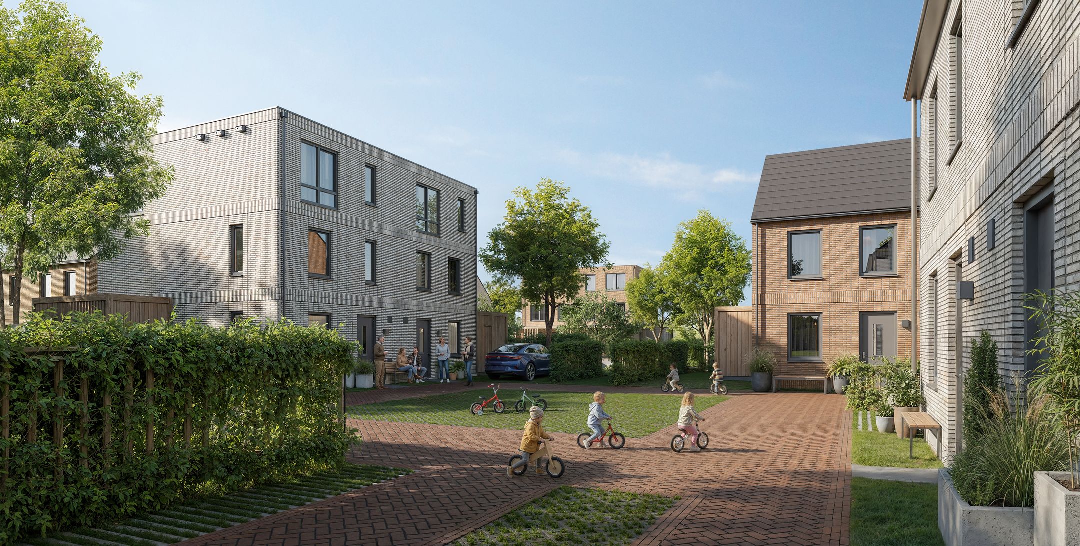 Foto van De Klamp 214, Heerhugowaard