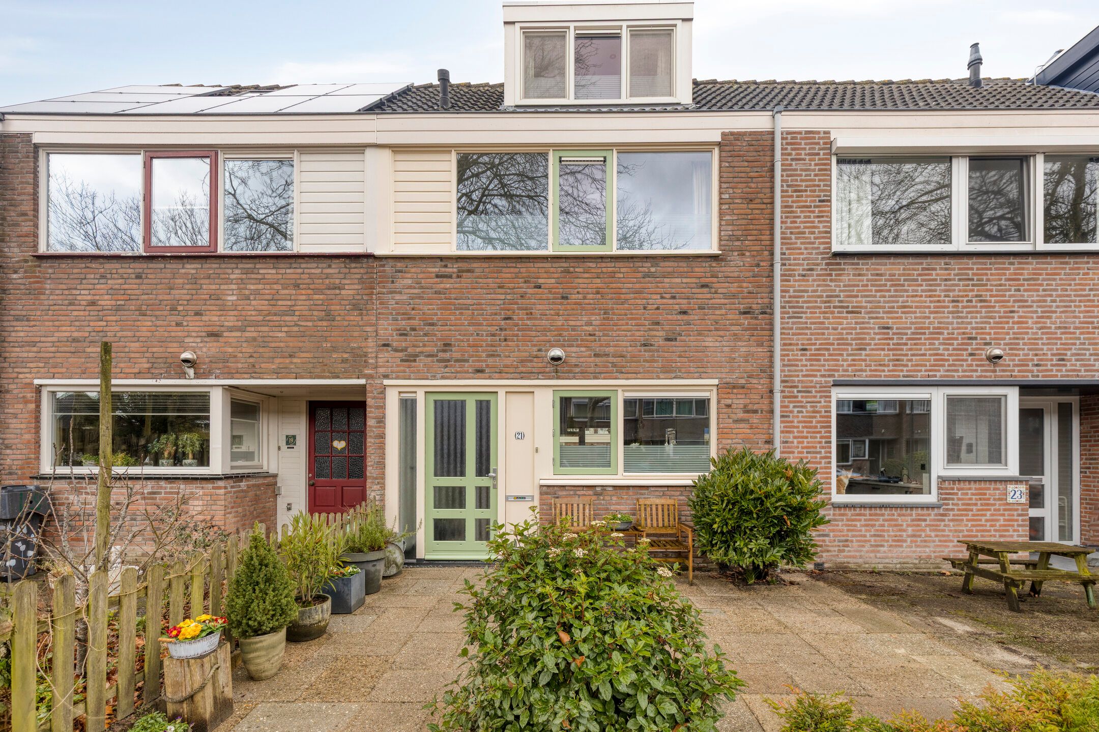Foto van Mondriaanlaan 21, Heerhugowaard