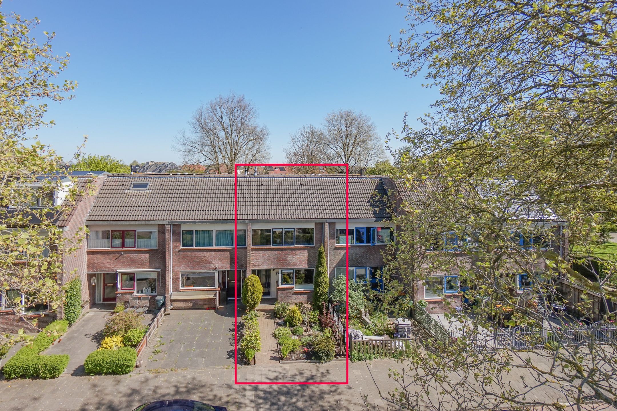 Foto van Mondriaanlaan 28, Heerhugowaard