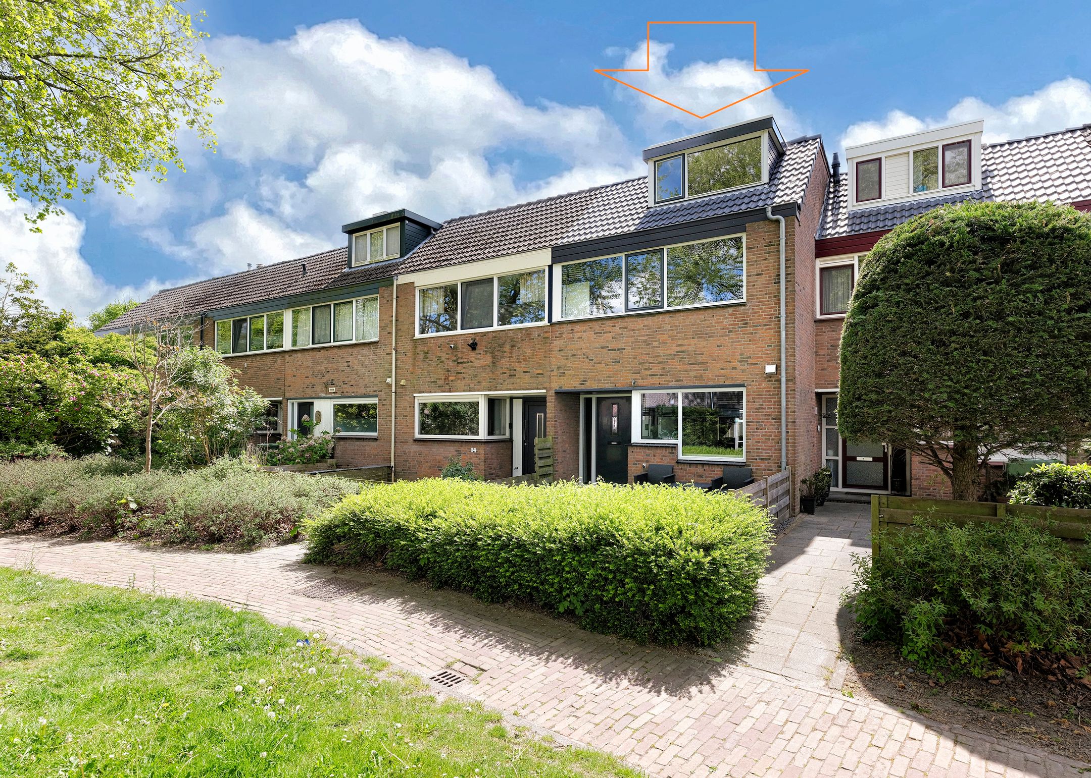 Foto van A. Mauvelaan 12, Heerhugowaard