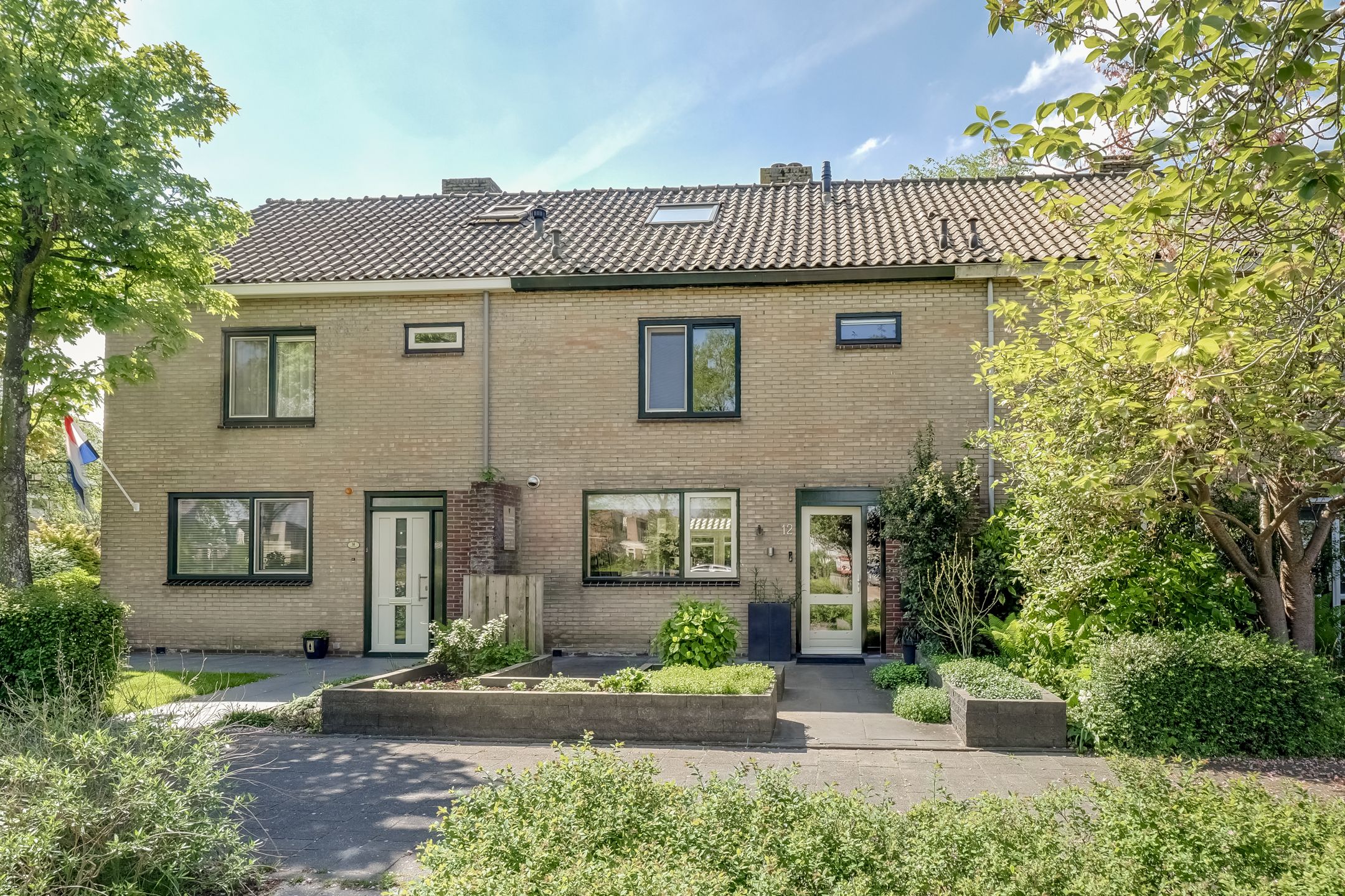 Foto van Versproncklaan 12, Heerhugowaard