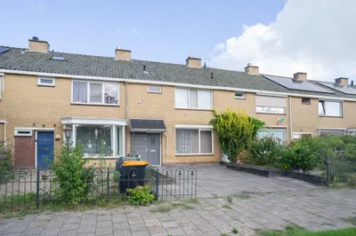 Foto van Saturnuslaan 33, Heerhugowaard