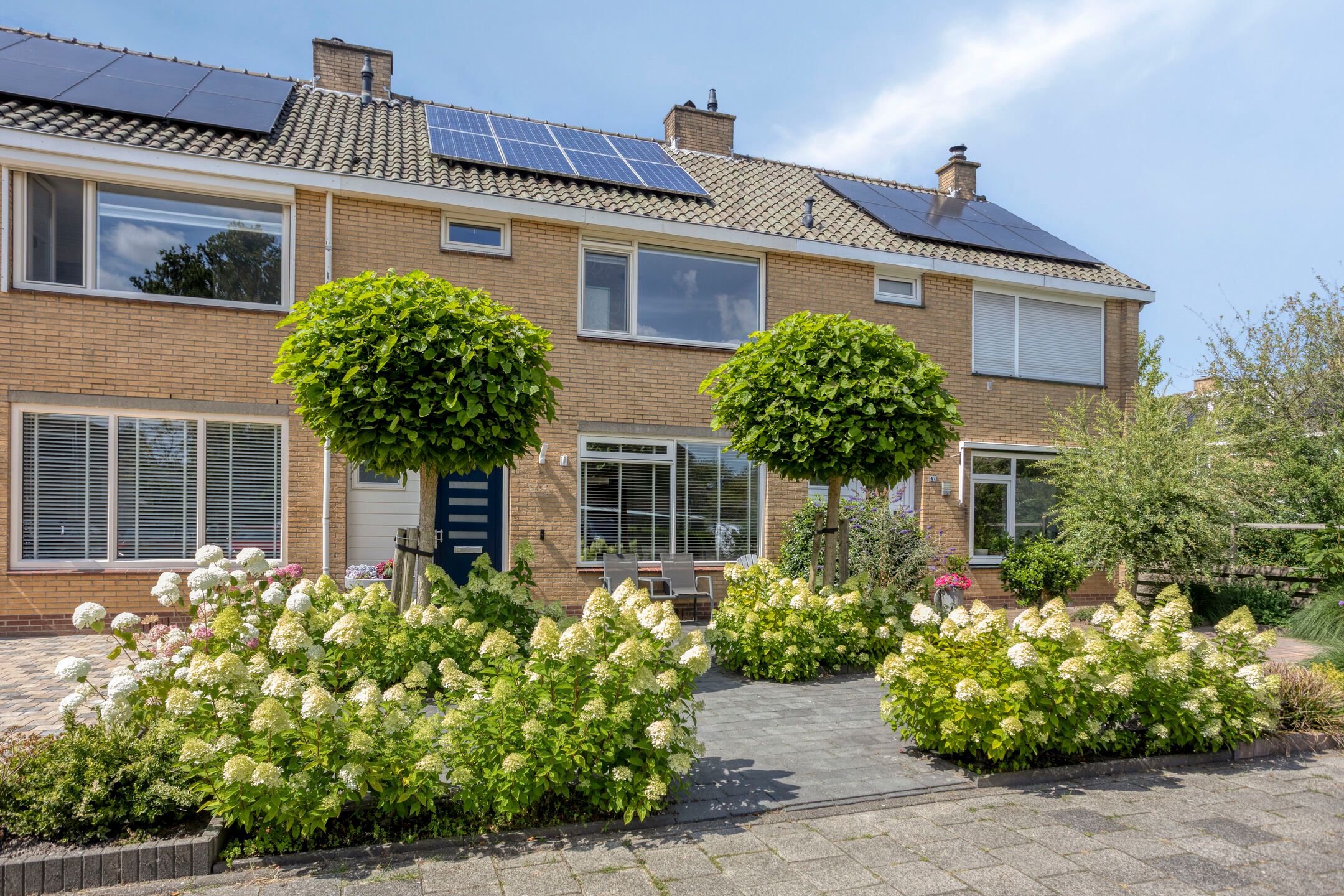 Foto van Saturnuslaan 45, Heerhugowaard