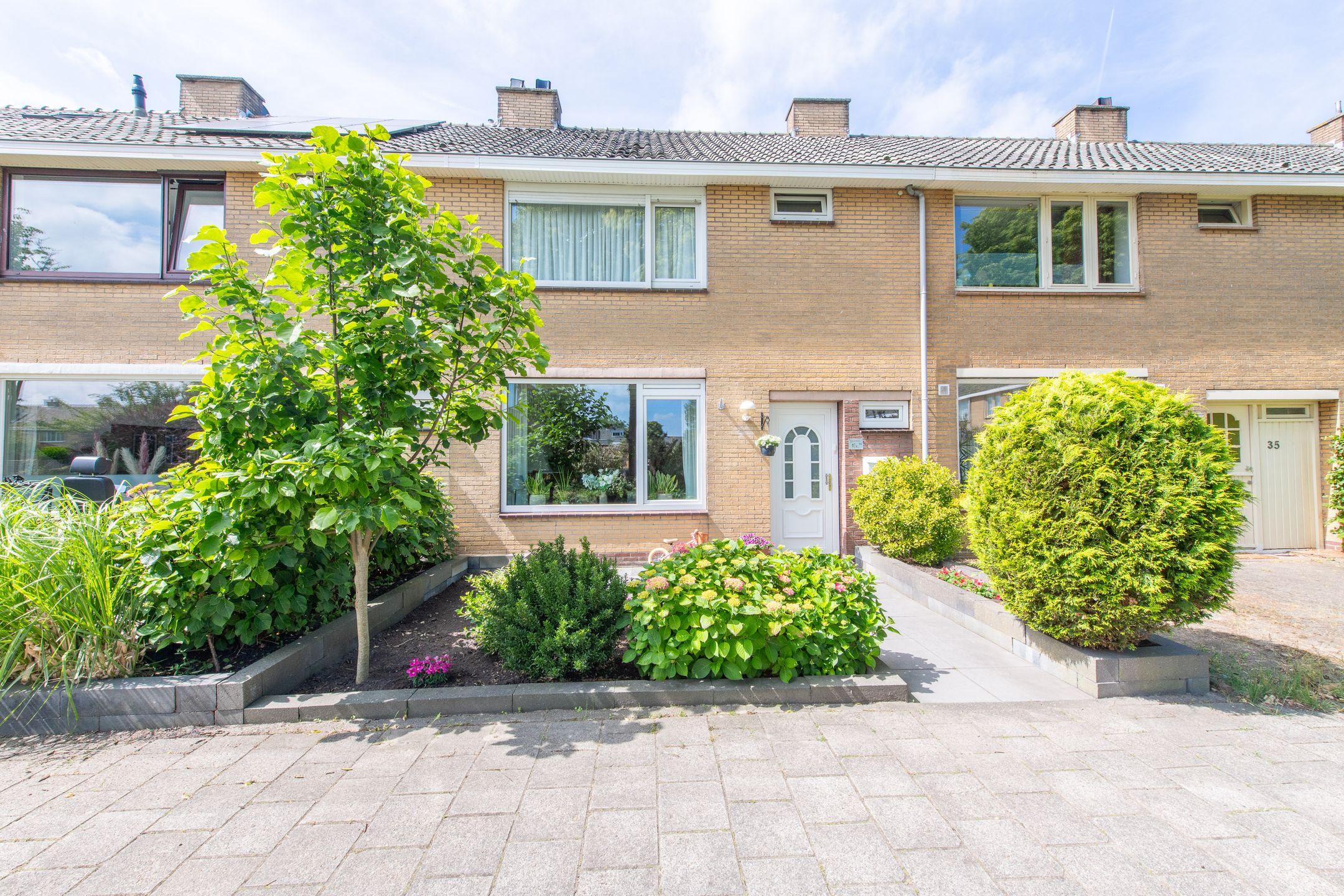 Foto van Mercuriuslaan 33, Heerhugowaard