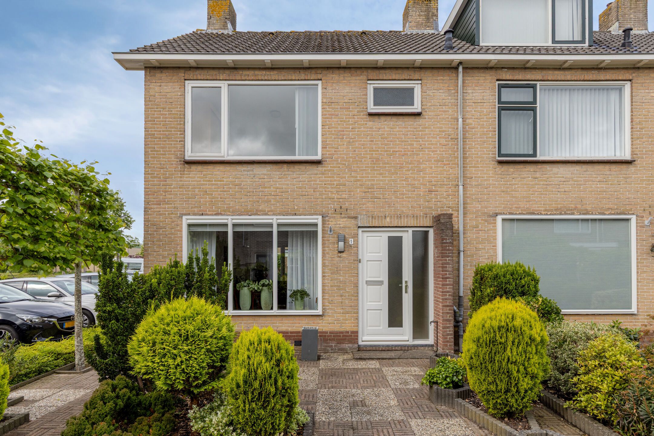 Foto van Vestalaan 1, Heerhugowaard