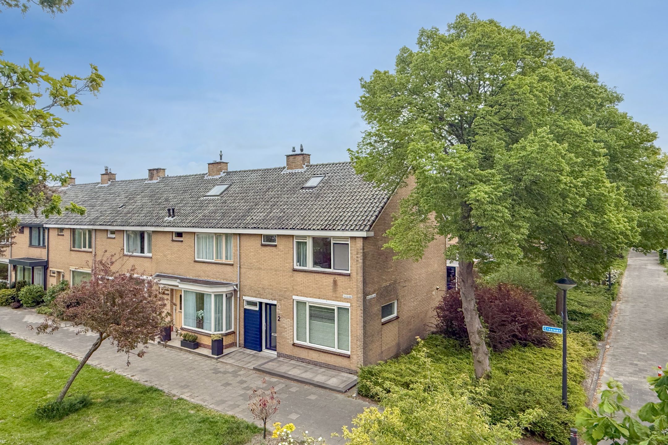 Foto van Eroslaan 2, Heerhugowaard