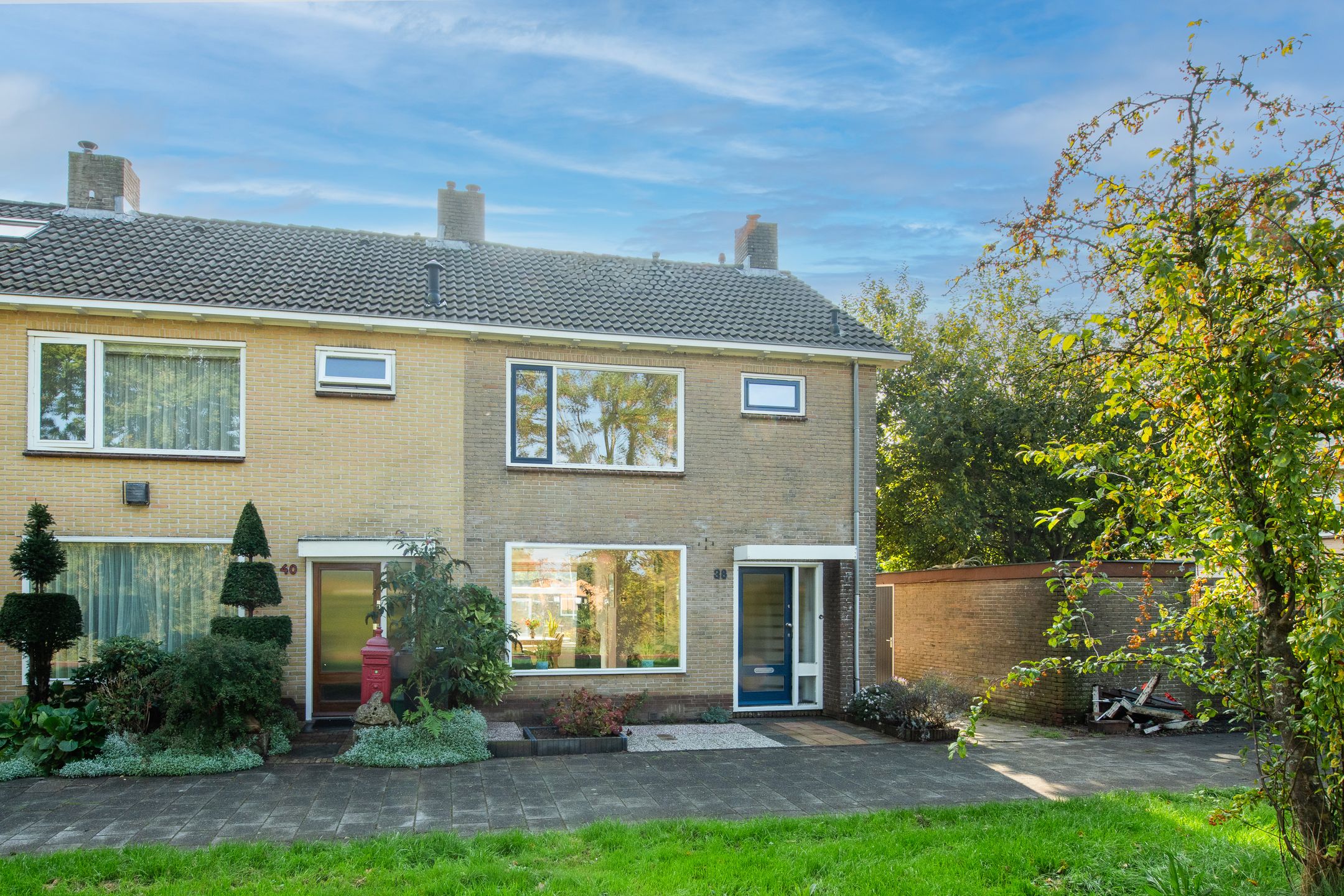 Foto van Eroslaan 38, Heerhugowaard