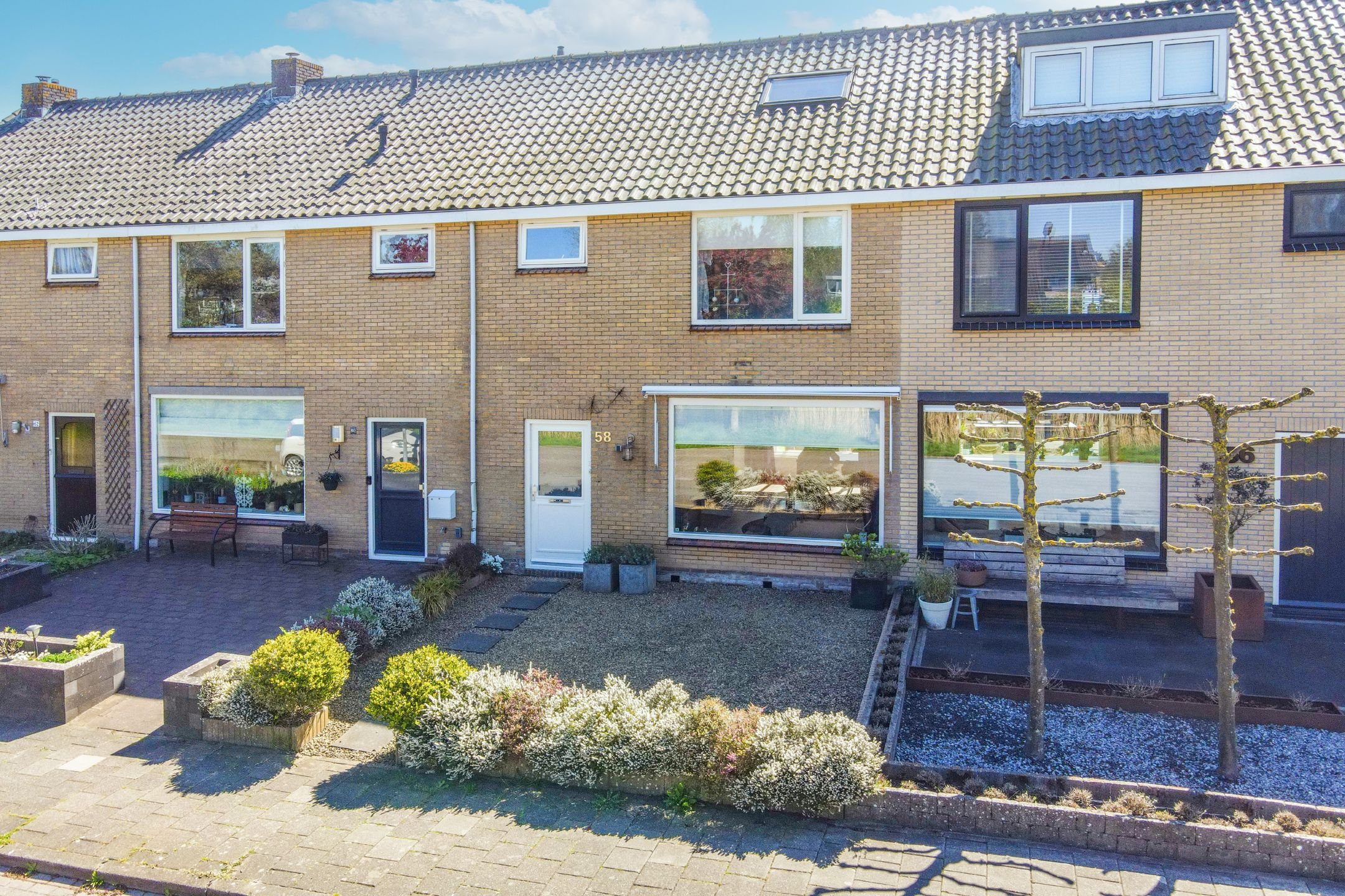 Foto van Nic. Beetsstraat 58, Heerhugowaard