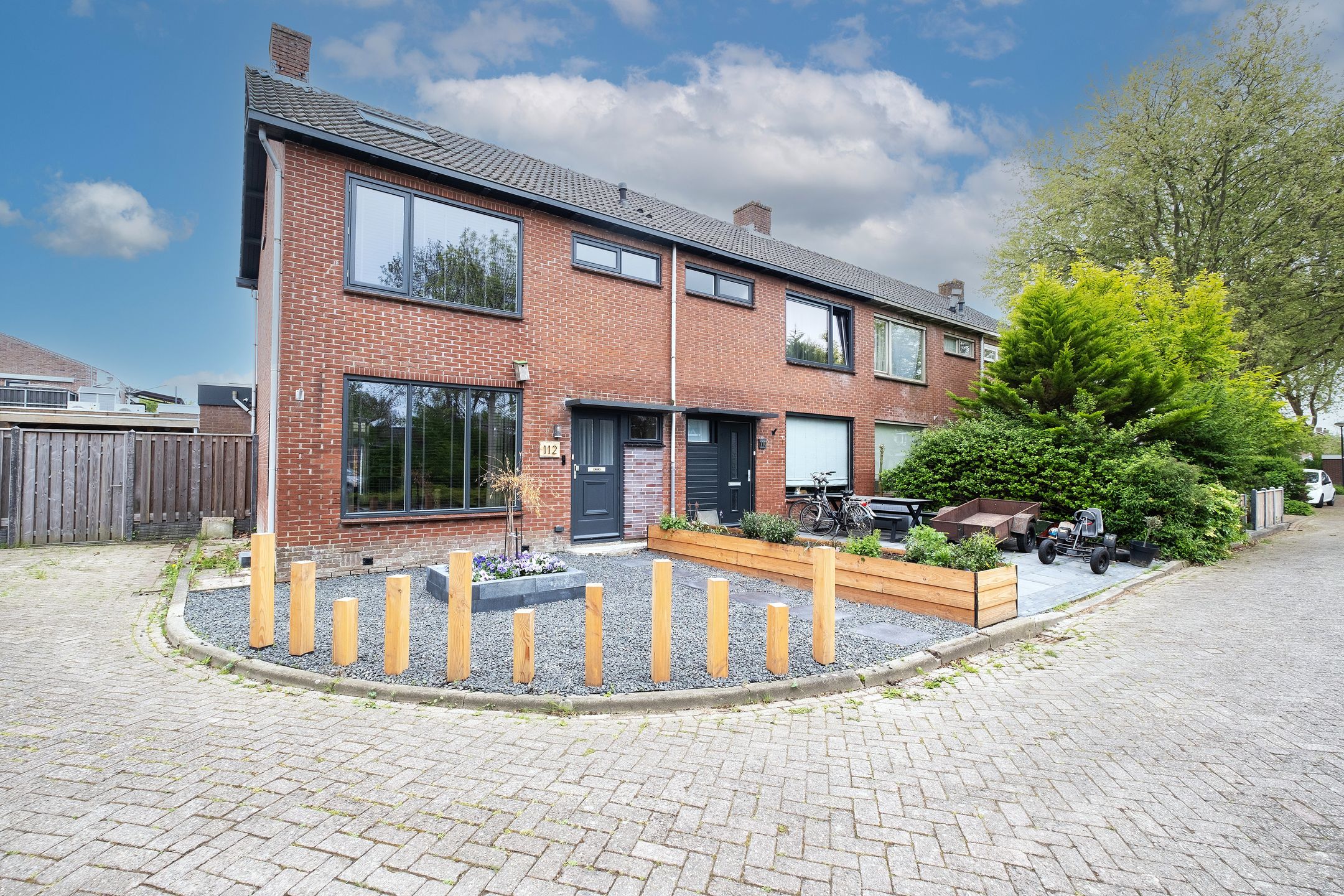 Foto van C. Huygensstraat 112, Heerhugowaard