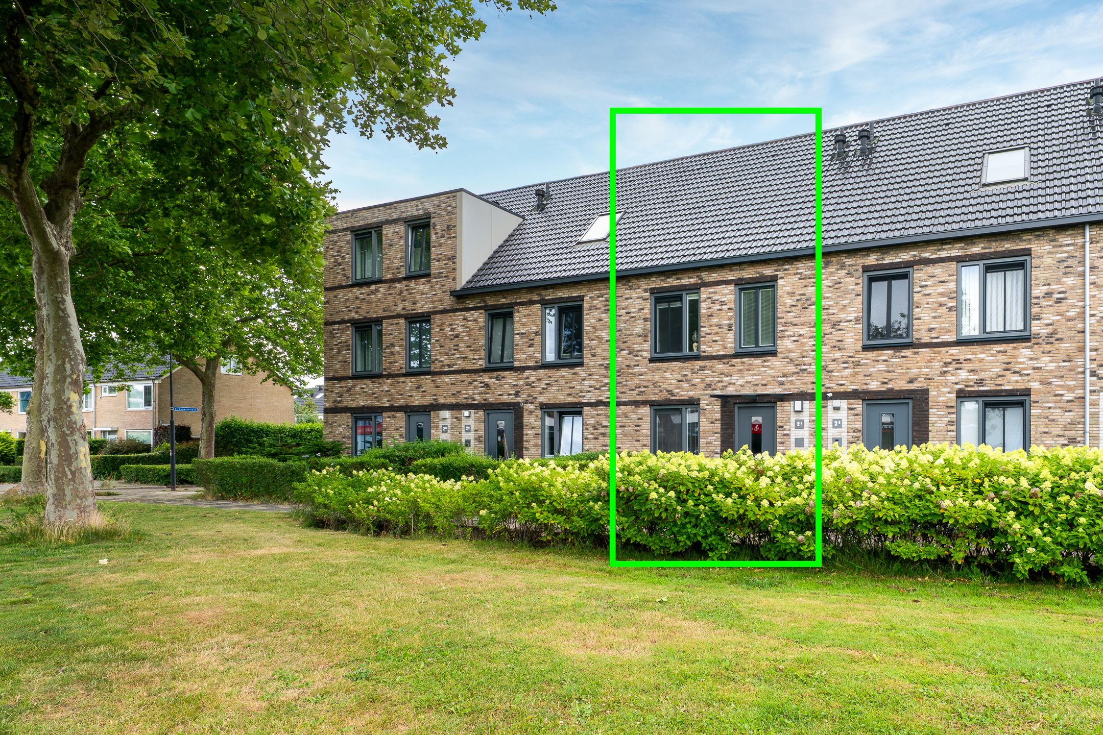 Foto van Erasmuslaan 2F, Heerhugowaard