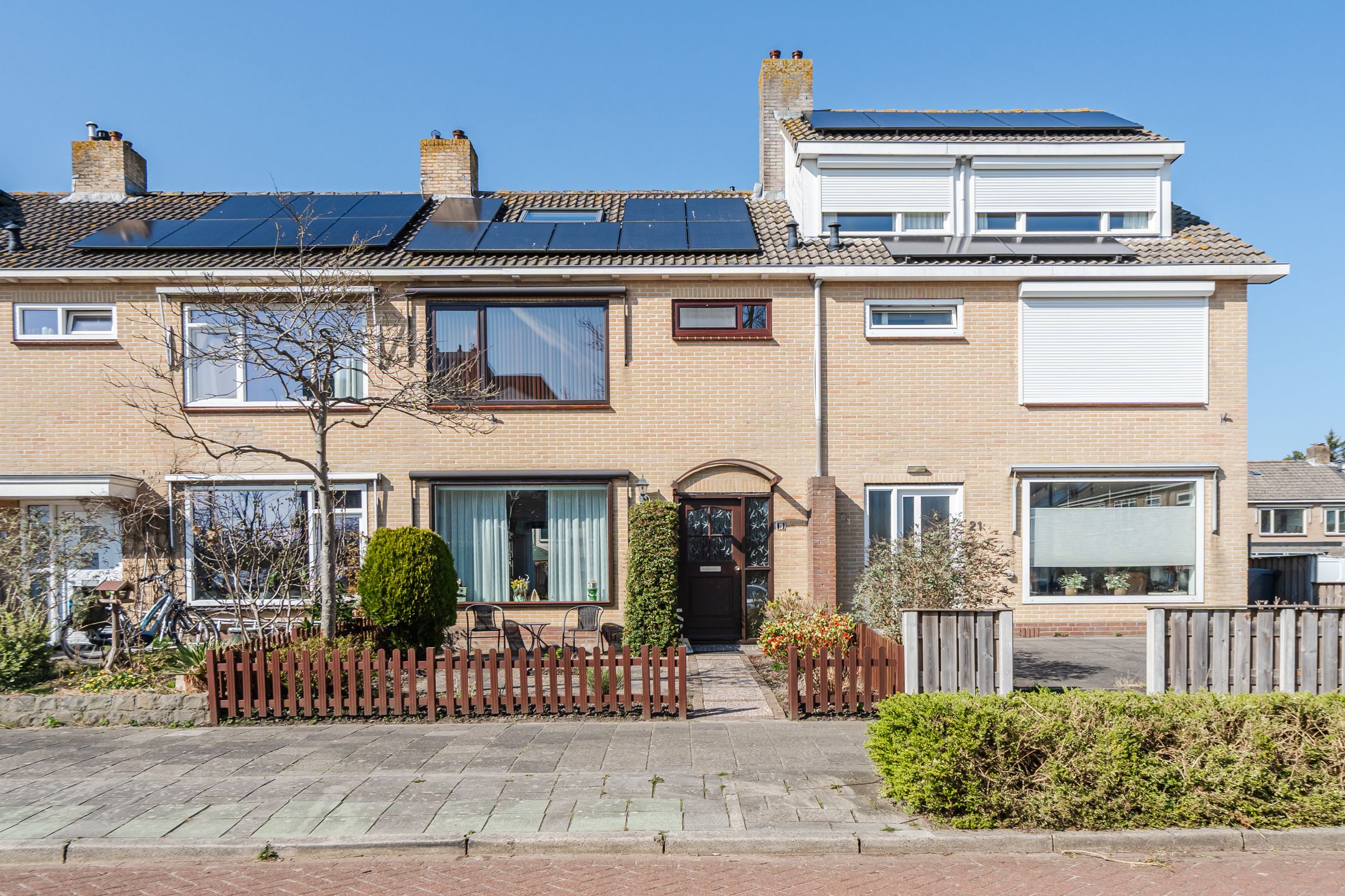 Foto van Staringlaan 19, Heerhugowaard