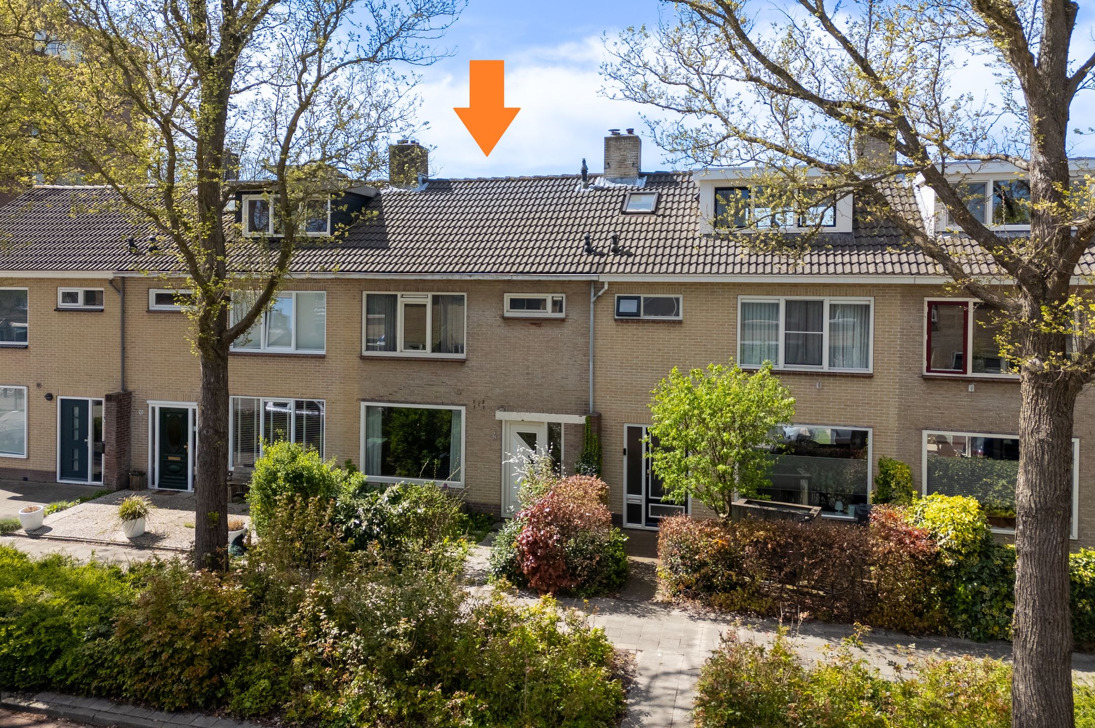 Foto van Staringlaan 8, Heerhugowaard