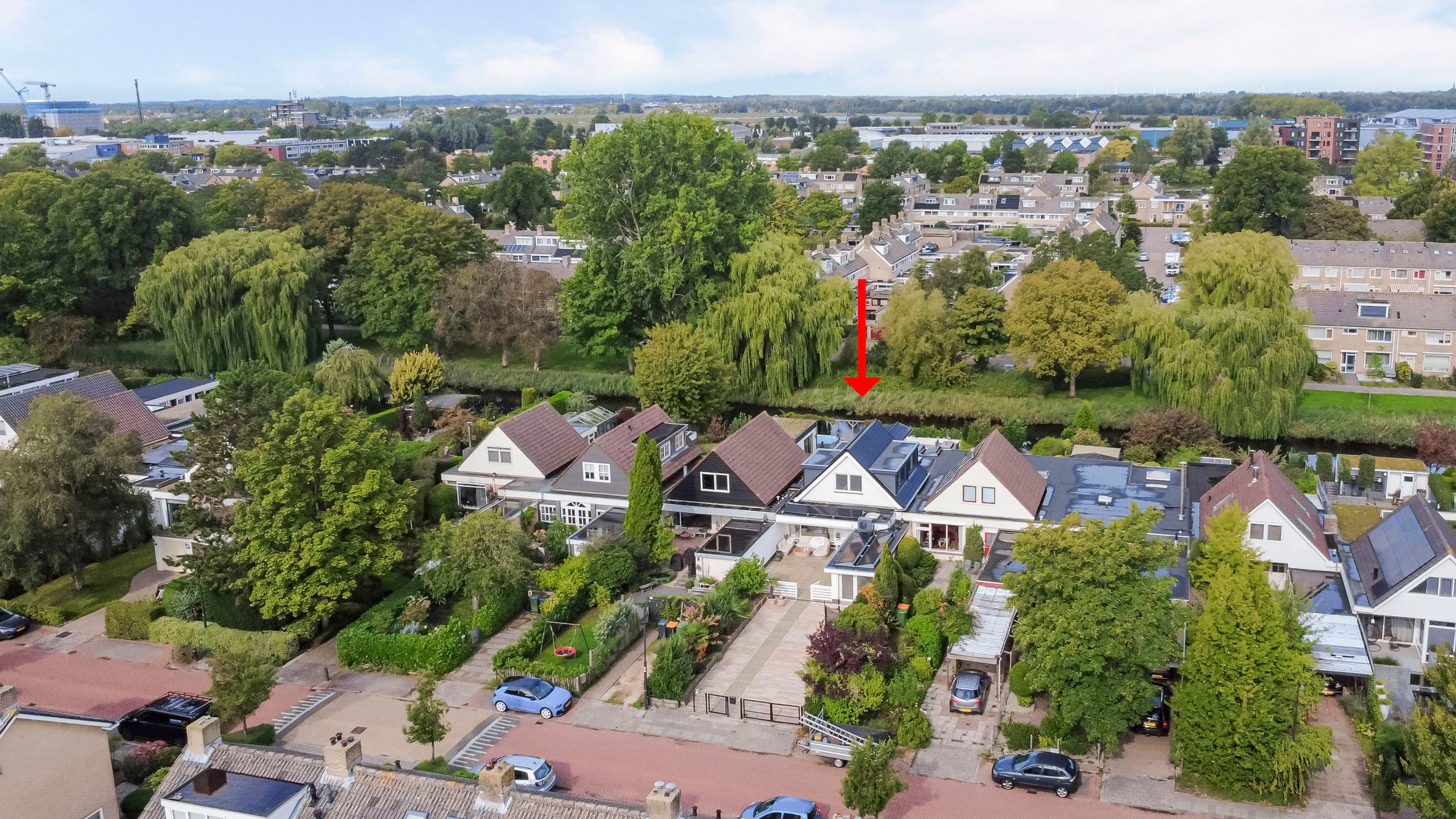 Foto van Jac. van Maerlantlaan 55, Heerhugowaard