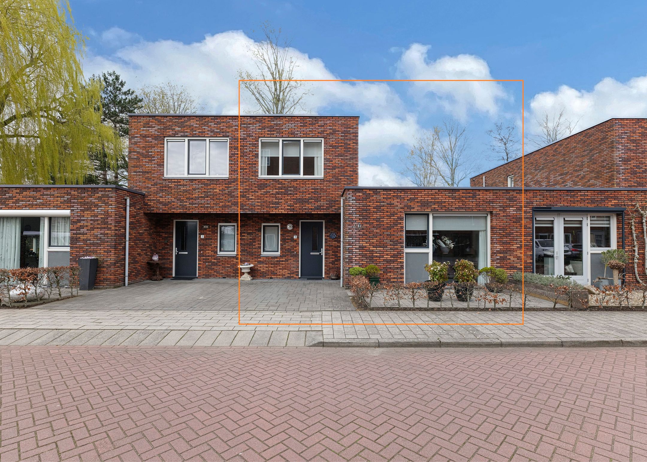 Foto van Godfried Bomansstraat 3, Heerhugowaard