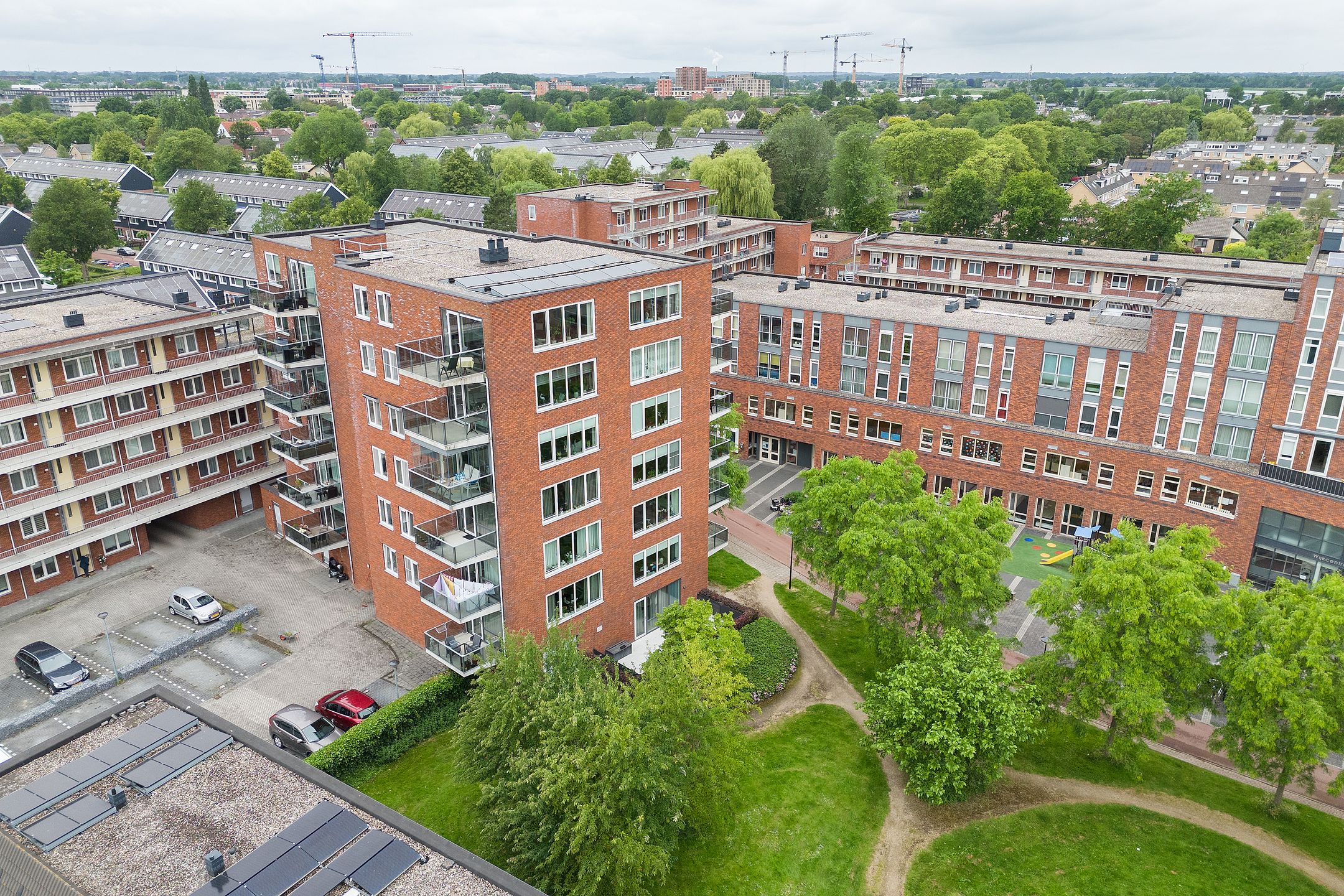 Foto van van Eedenplein 132, Heerhugowaard