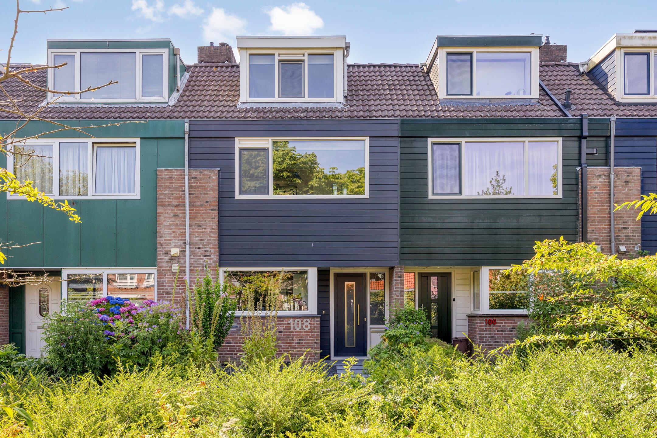 Foto van Middenweg 108, Heerhugowaard