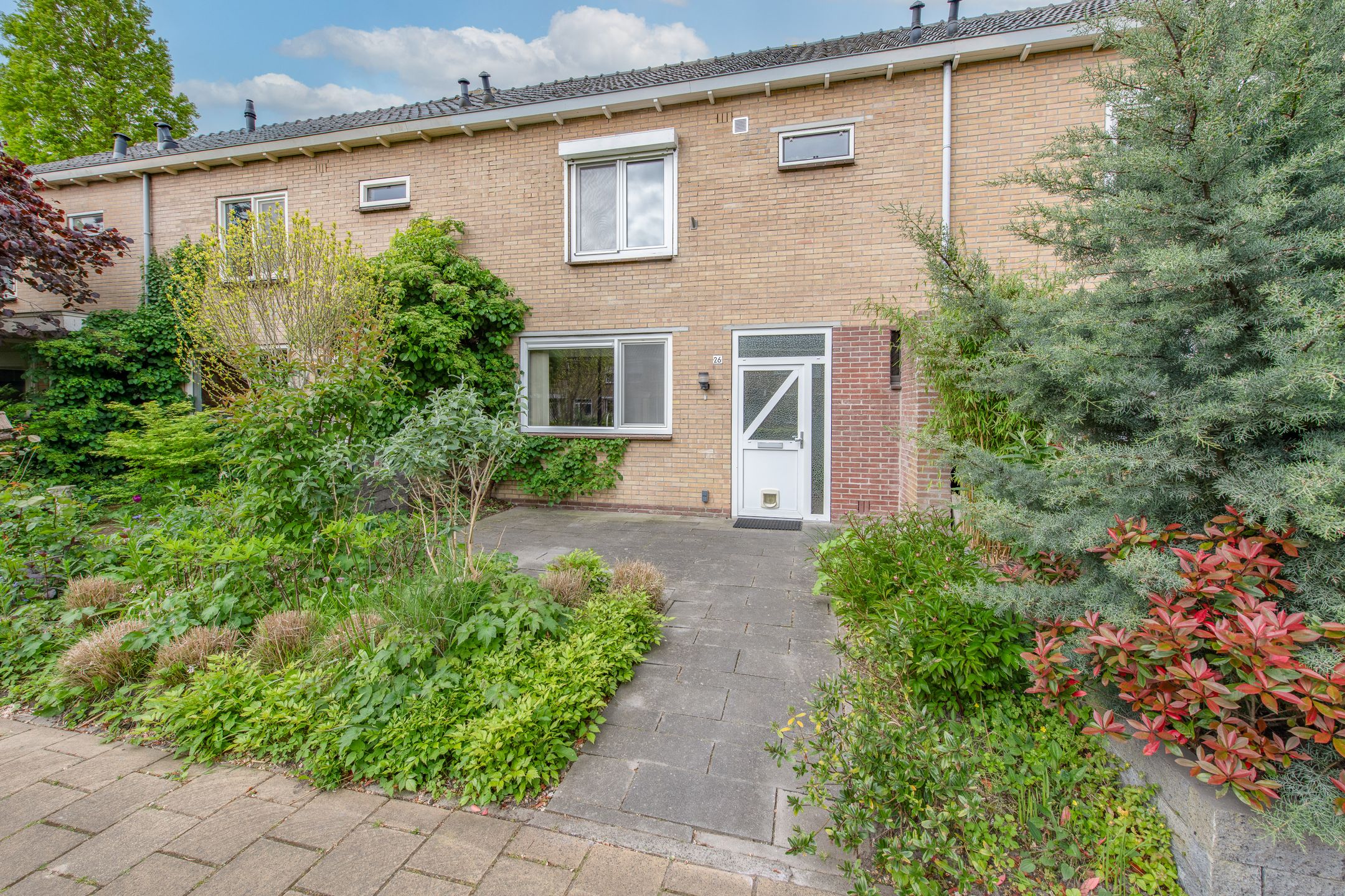 Foto van Kastanjelaan 26, Heerhugowaard