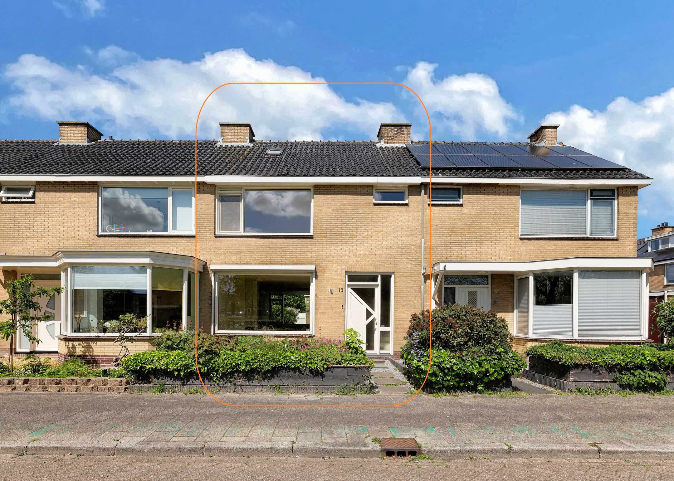 Foto van Meidoornlaan 13, Heerhugowaard