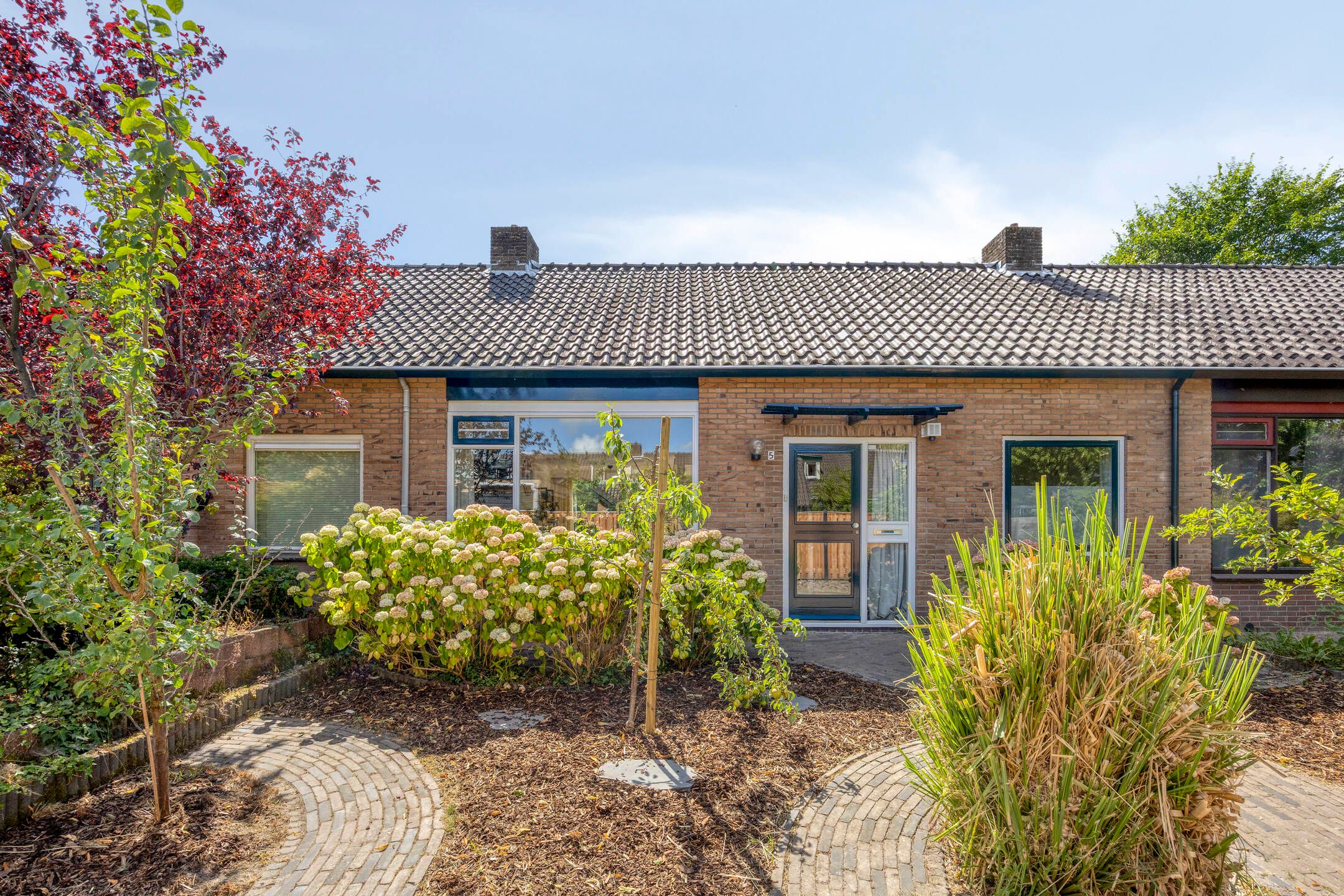 Foto van Ribeslaan 5, Heerhugowaard
