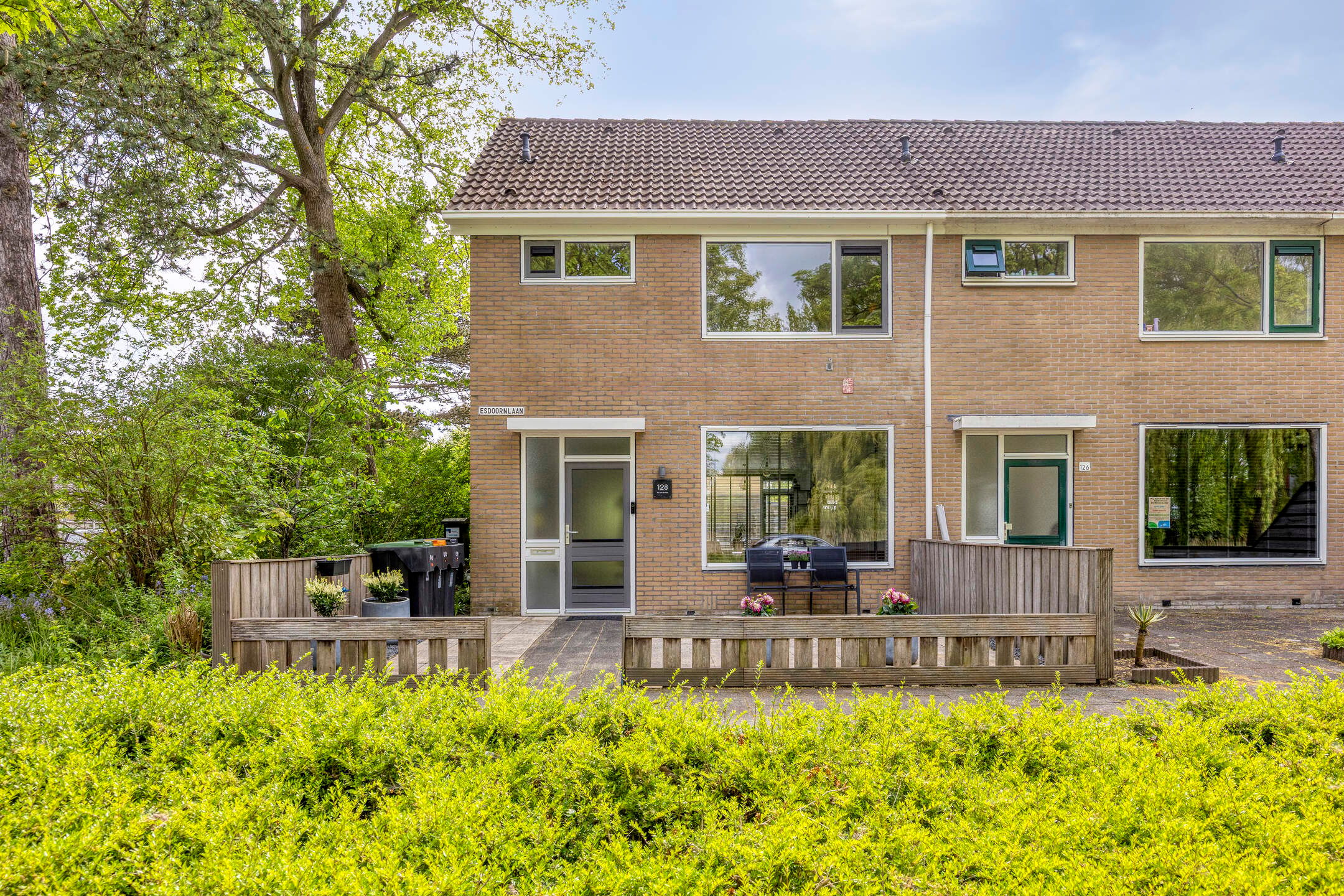 Foto van Esdoornlaan 128, Heerhugowaard