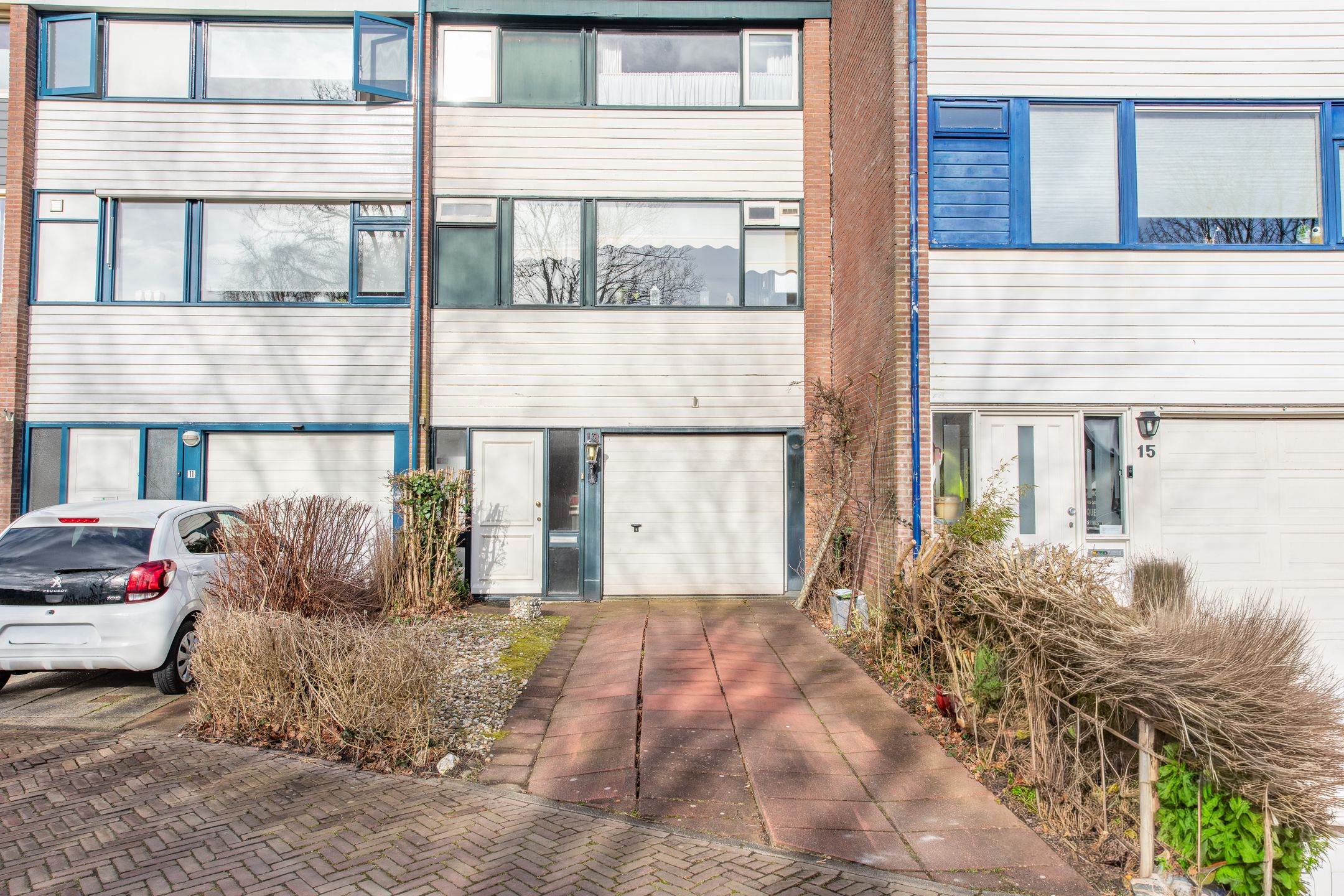 Foto van Bremlaan 13, Heerhugowaard