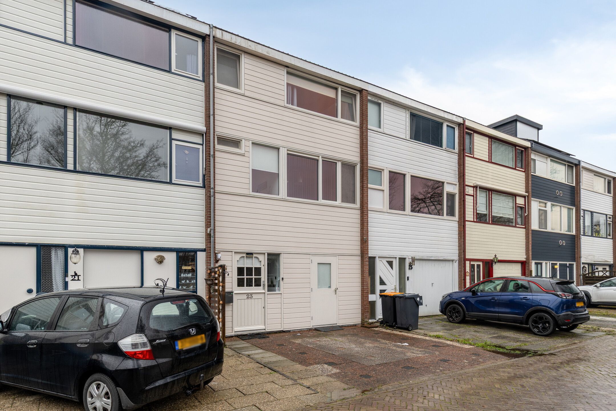 Foto van Bremlaan 23, Heerhugowaard