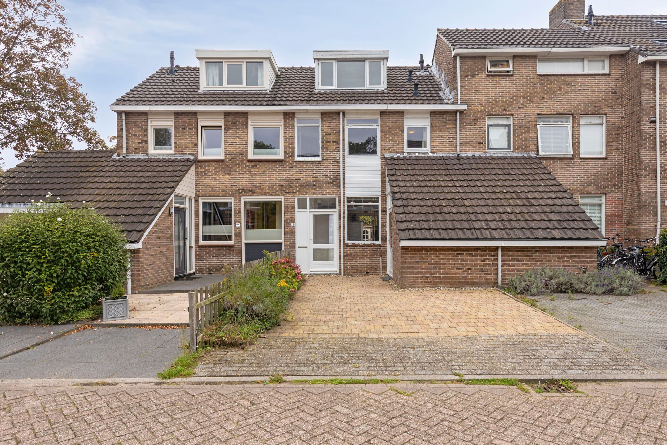 Foto van Veldspaat 28, Heerhugowaard